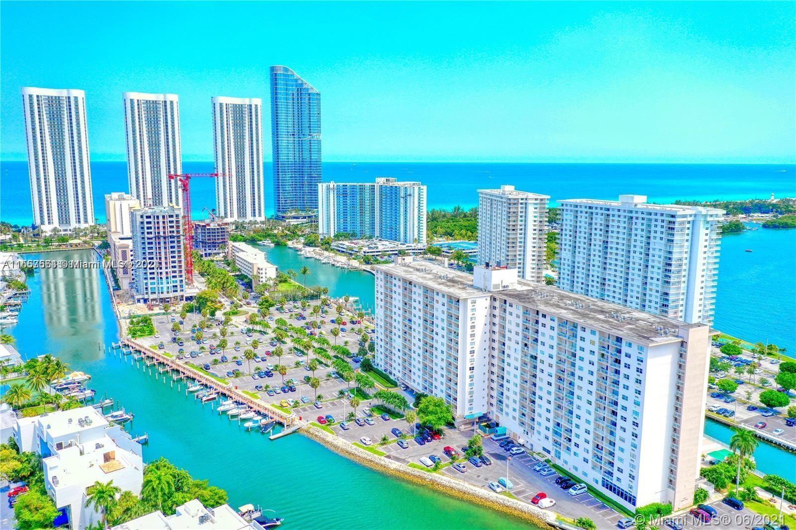 400 Kings Point Dr 424, Sunny Isles Beach, Florida 33160, 2 Bedrooms Bedrooms, ,2 BathroomsBathrooms,Residential,For Sale,400 Kings Point Dr 424,A11557564