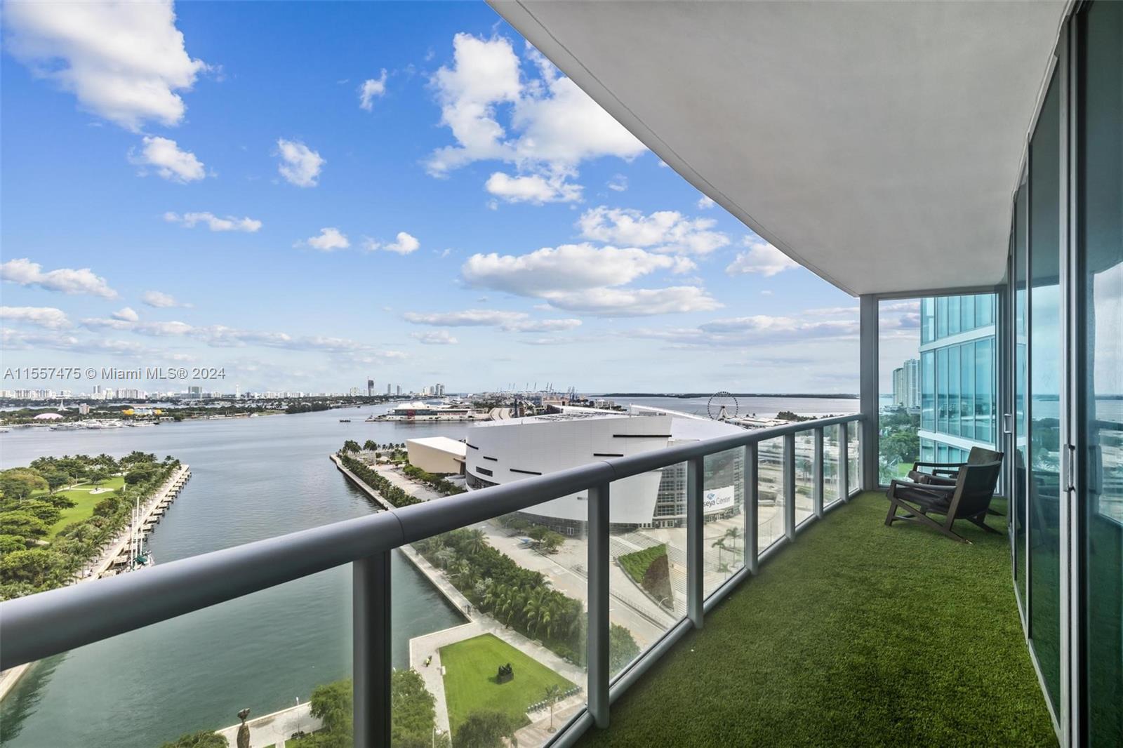 888 Biscayne Blvd 1809, Miami, Florida 33132, 2 Bedrooms Bedrooms, ,2 BathroomsBathrooms,Residentiallease,For Rent,888 Biscayne Blvd 1809,A11557475