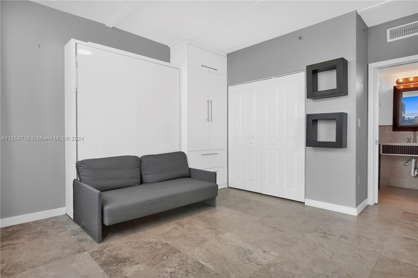 500 NE 29th St 1108, Miami, Florida 33137, 2 Bedrooms Bedrooms, ,2 BathroomsBathrooms,Residentiallease,For Rent,500 NE 29th St 1108,A11554716