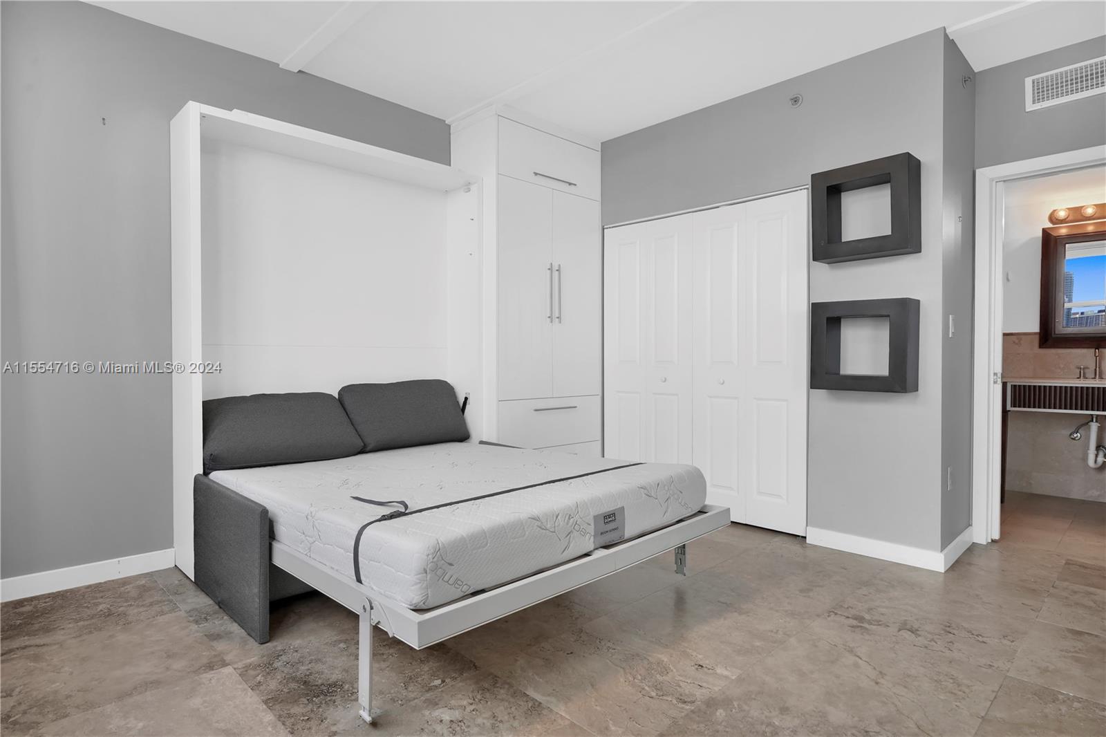 500 NE 29th St 1108, Miami, Florida 33137, 2 Bedrooms Bedrooms, ,2 BathroomsBathrooms,Residentiallease,For Rent,500 NE 29th St 1108,A11554716