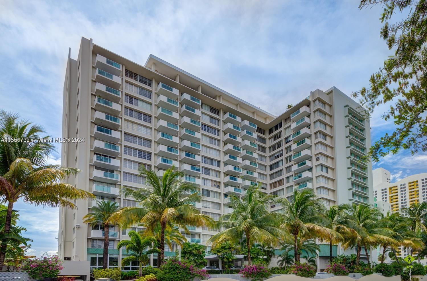 1200  West Ave #410 For Sale A11556702, FL