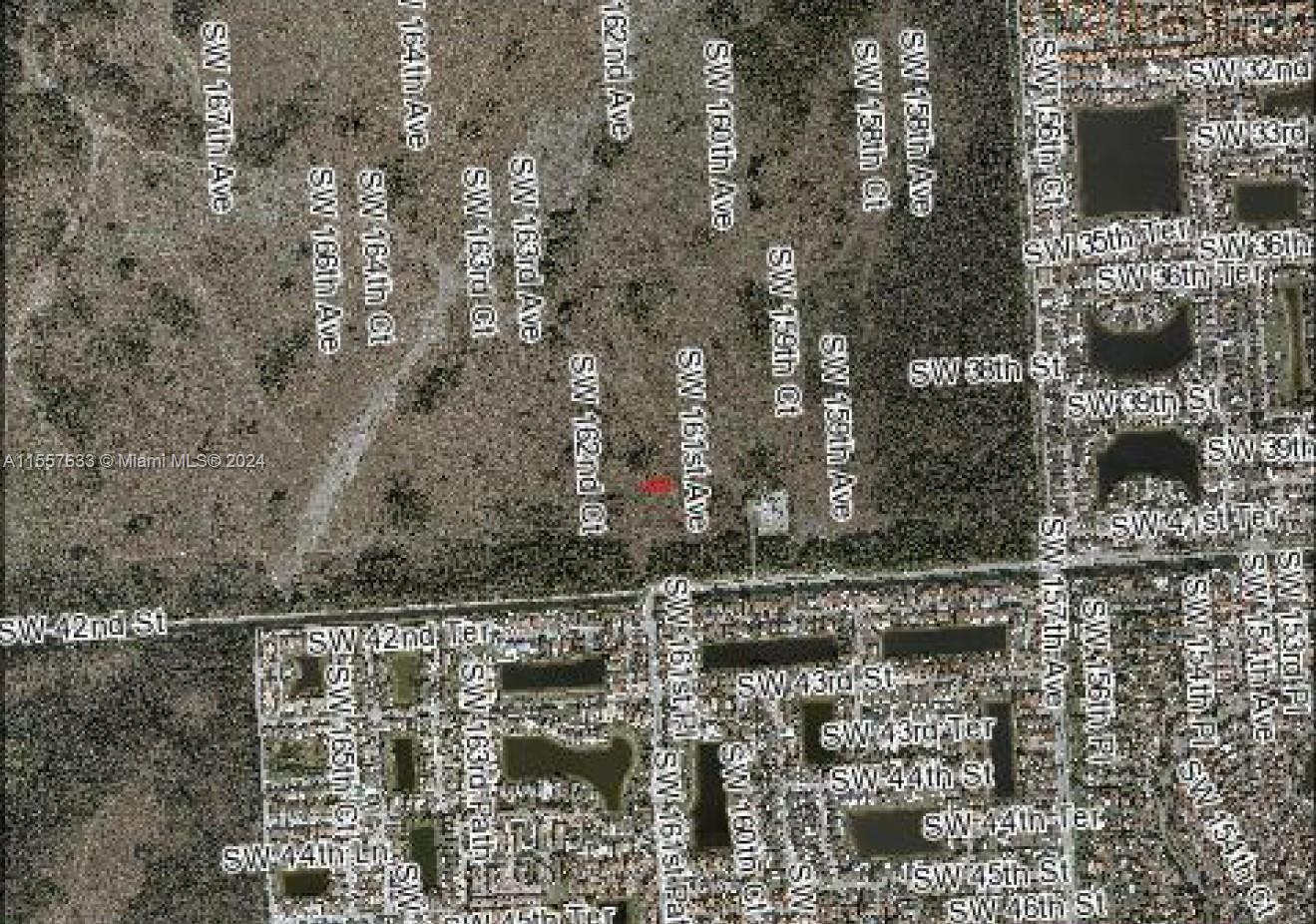 SW 40 St & SW 162 Ave, Miami, FL 33185