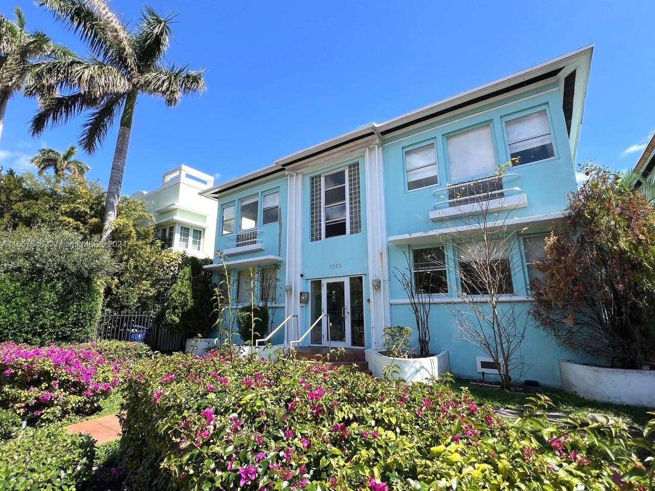 1555 Pennsylvania Ave 205, Miami Beach, Florida 33139, 1 Bedroom Bedrooms, ,1 BathroomBathrooms,Residentiallease,For Rent,1555 Pennsylvania Ave 205,A11557646