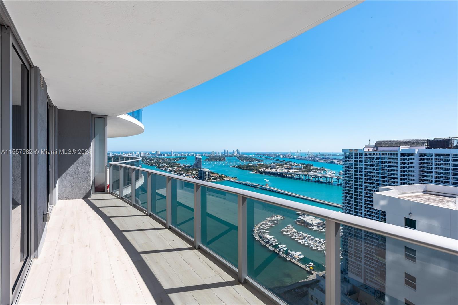 488 NE 18th St 3610, Miami, Florida 33132, 3 Bedrooms Bedrooms, ,3 BathroomsBathrooms,Residentiallease,For Rent,488 NE 18th St 3610,A11557682