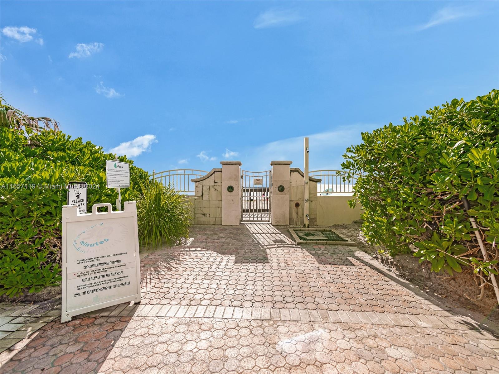 3901 OCEAN DR 9P, Hollywood, Florida 33019, 2 Bedrooms Bedrooms, ,2 BathroomsBathrooms,Residentiallease,For Rent,3901 OCEAN DR 9P,A11557419