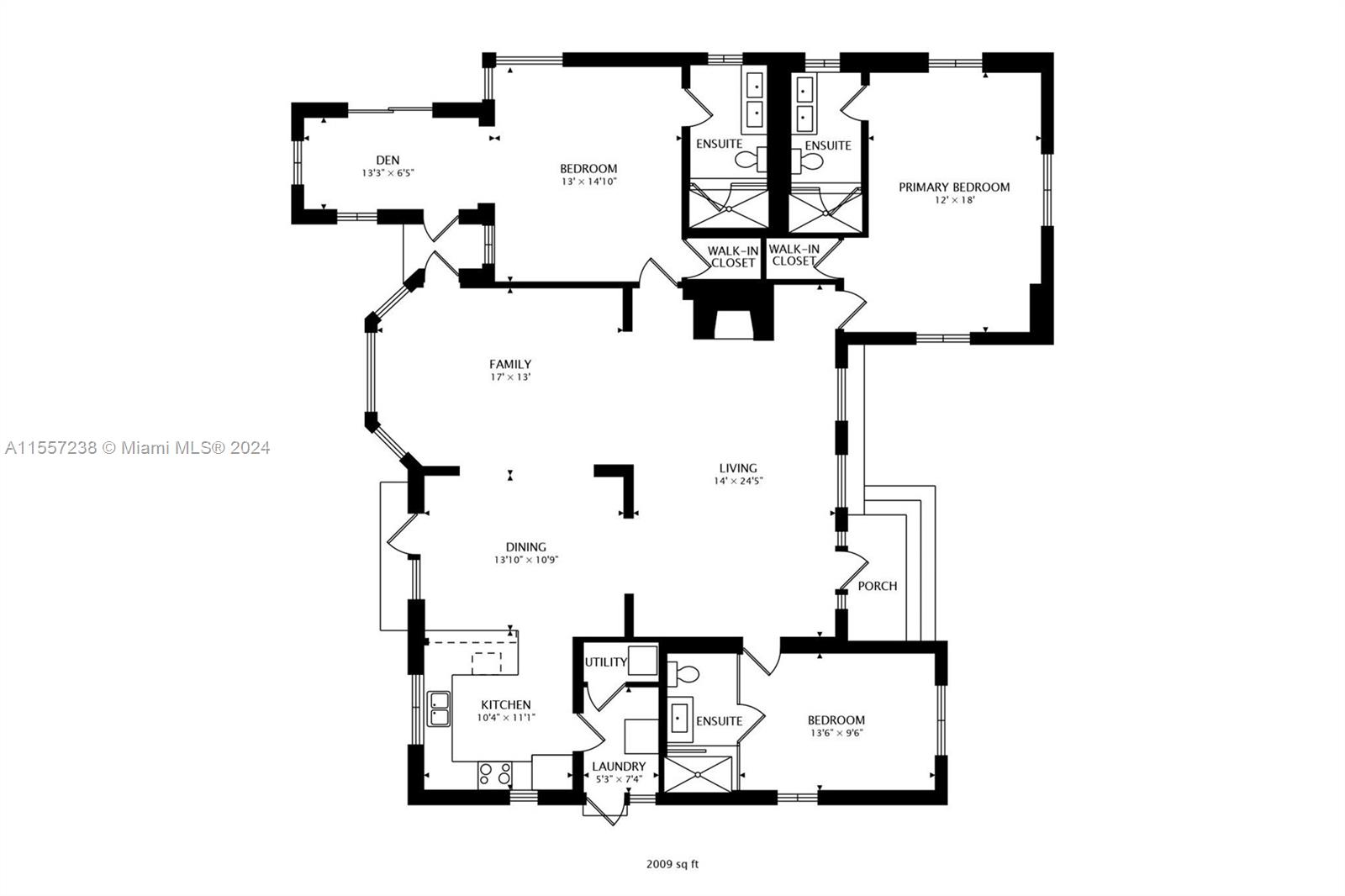 5435 La Gorce Dr, Miami Beach, Florida 33140, 3 Bedrooms Bedrooms, ,3 BathroomsBathrooms,Residential,For Sale,5435 La Gorce Dr,A11557238