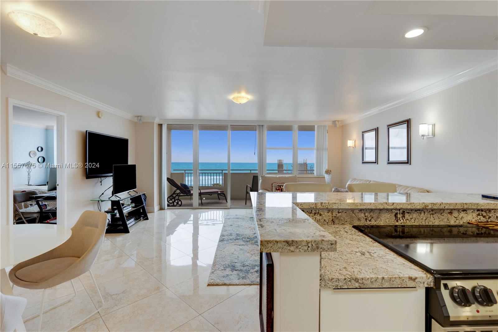 3180 S Ocean Dr 415, Hallandale Beach, Florida 33009, 1 Bedroom Bedrooms, ,1 BathroomBathrooms,Residentiallease,For Rent,3180 S Ocean Dr 415,A11557675