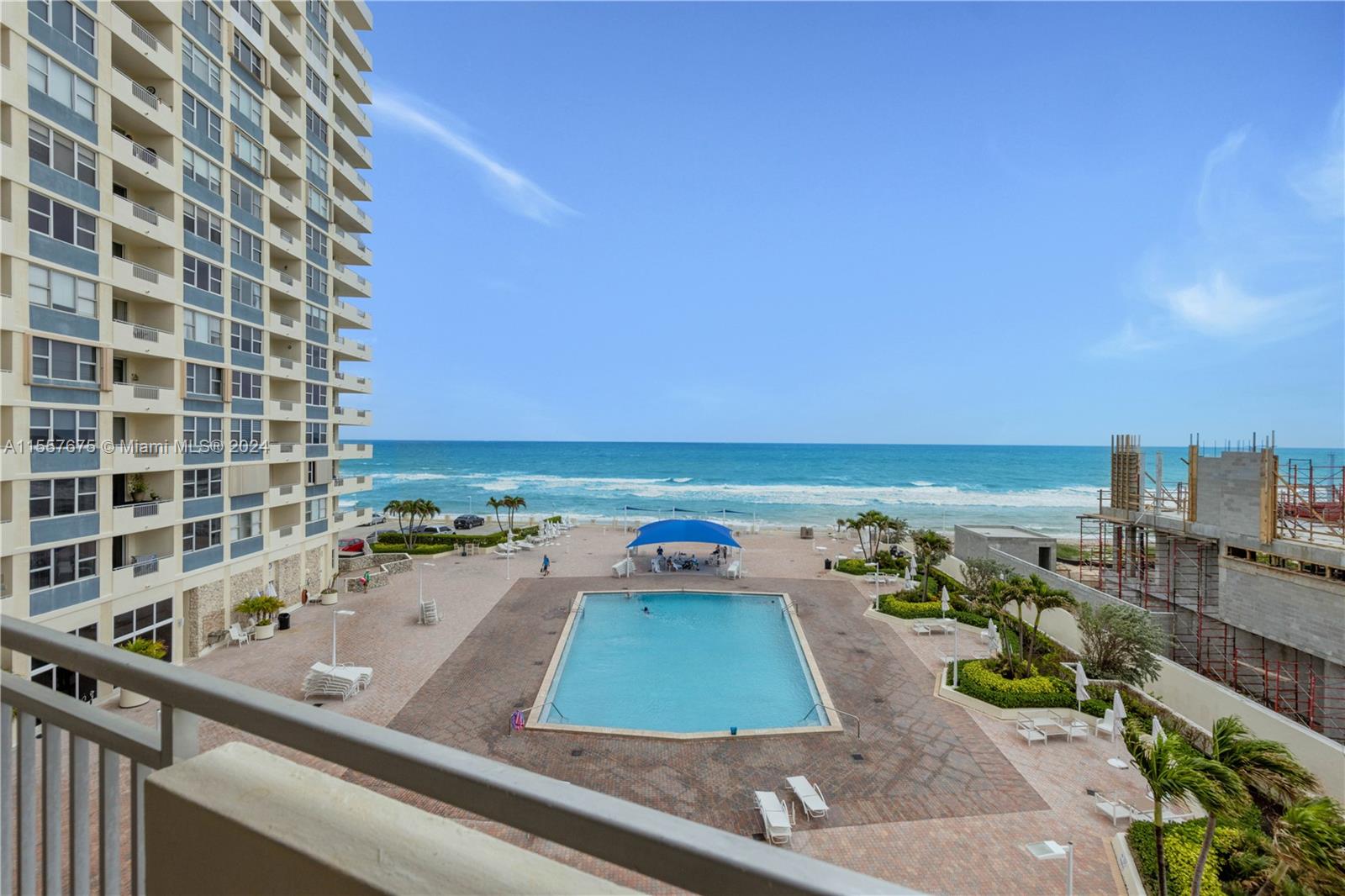 3180 S Ocean Dr 415, Hallandale Beach, Florida 33009, 1 Bedroom Bedrooms, ,1 BathroomBathrooms,Residentiallease,For Rent,3180 S Ocean Dr 415,A11557675
