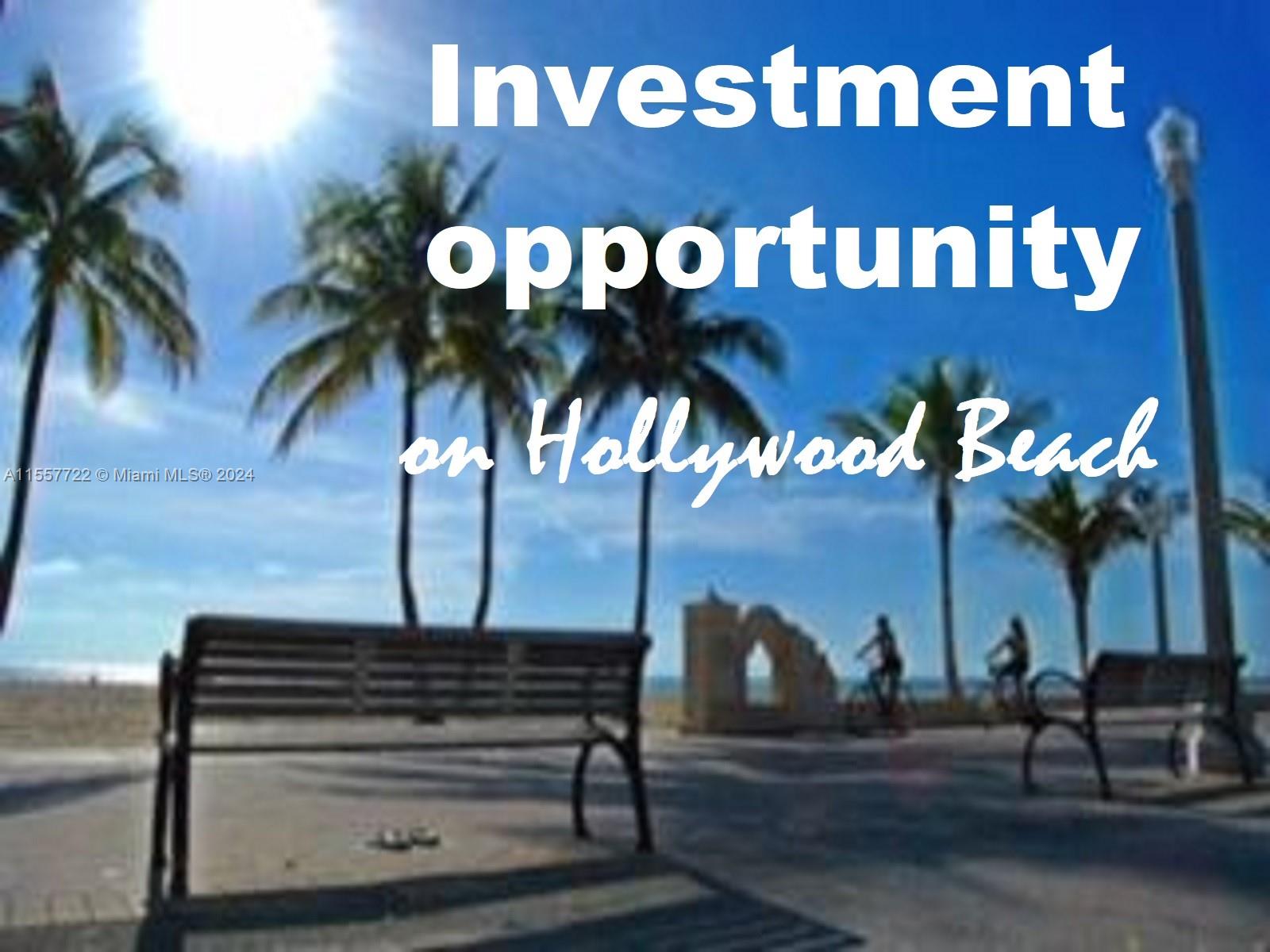 320 S Surf Road 402, Hollywood, Florida 33019, 1 Bedroom Bedrooms, ,1 BathroomBathrooms,Residential,For Sale,320 S Surf Road 402,A11557722