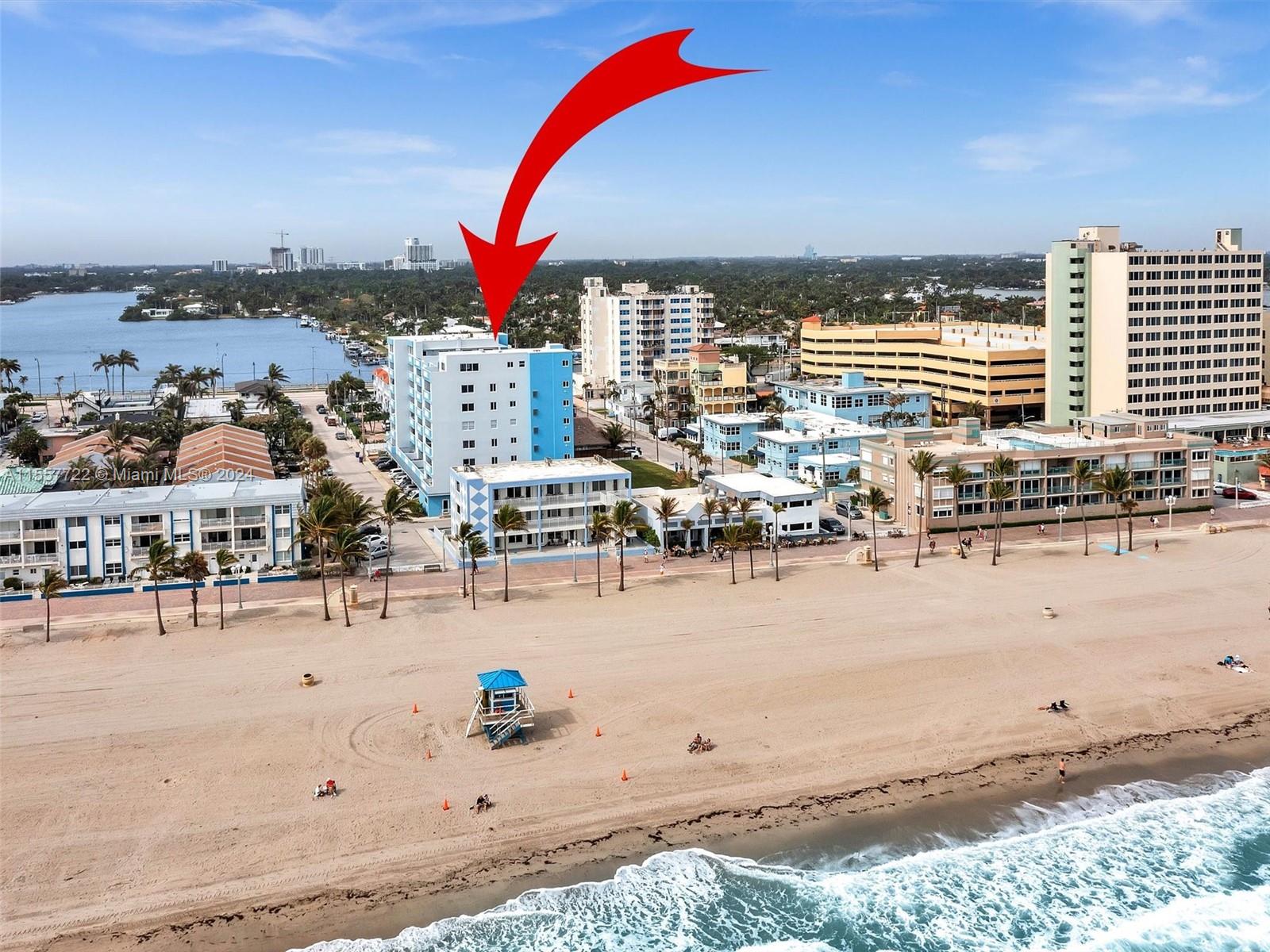 320 S Surf Road #402 For Sale A11557722, FL