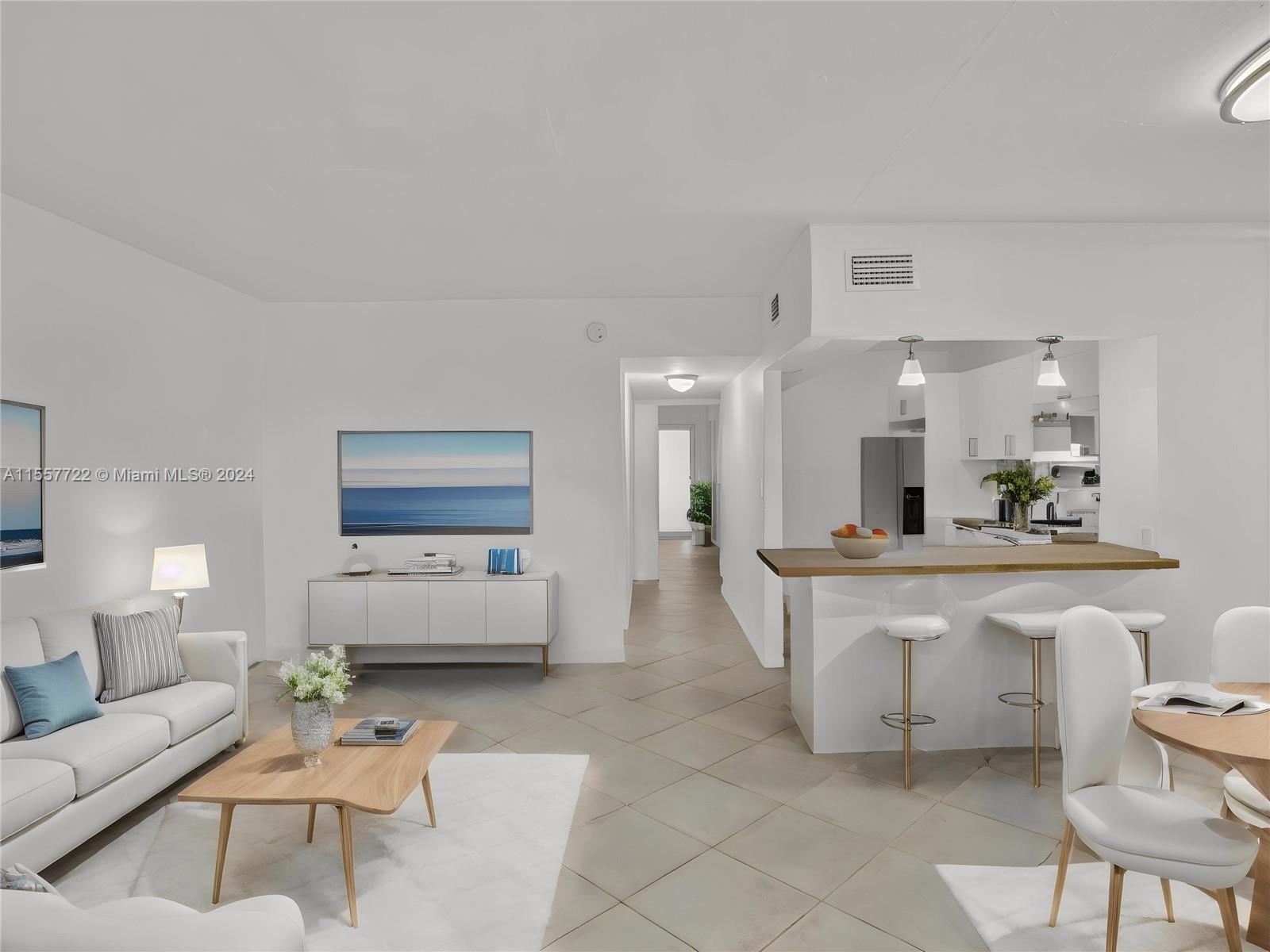 320 S Surf Road 402, Hollywood, Florida 33019, 1 Bedroom Bedrooms, ,1 BathroomBathrooms,Residential,For Sale,320 S Surf Road 402,A11557722