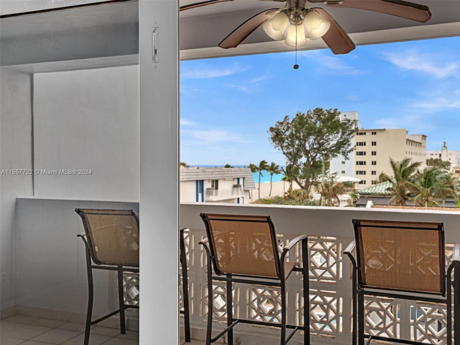 320 S Surf Road 402, Hollywood, Florida 33019, 1 Bedroom Bedrooms, ,1 BathroomBathrooms,Residential,For Sale,320 S Surf Road 402,A11557722