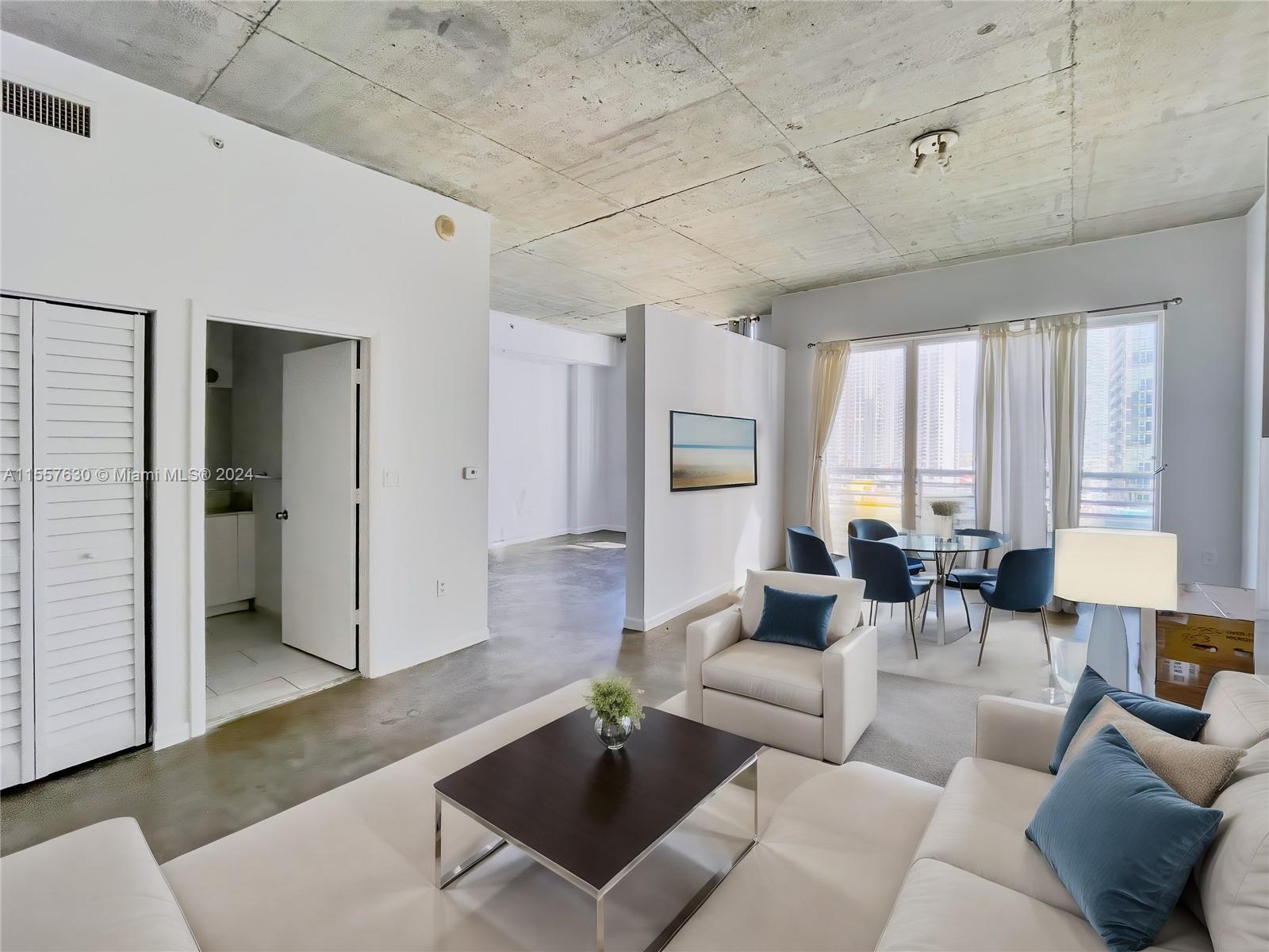 133 NE 2nd Ave 2105, Miami, Florida 33132, 1 Bedroom Bedrooms, ,1 BathroomBathrooms,Residentiallease,For Rent,133 NE 2nd Ave 2105,A11557630