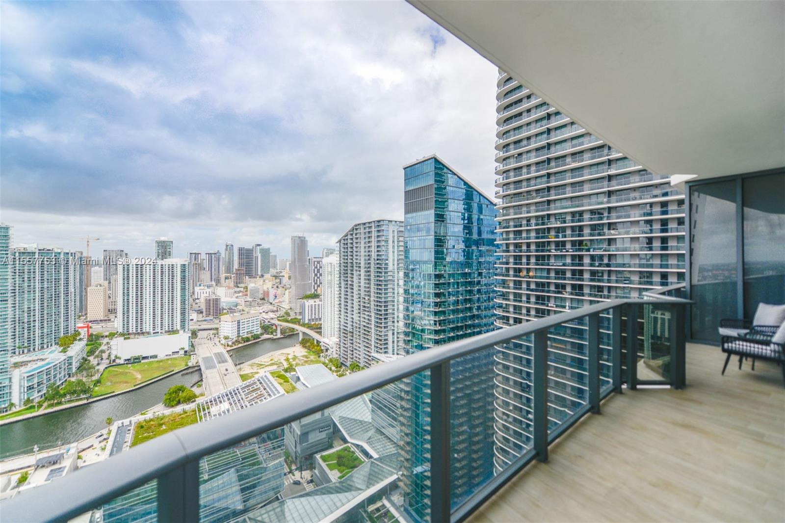 45 SW 9th 4108, Miami, Florida 33130, 3 Bedrooms Bedrooms, ,3 BathroomsBathrooms,Residentiallease,For Rent,45 SW 9th 4108,A11557753