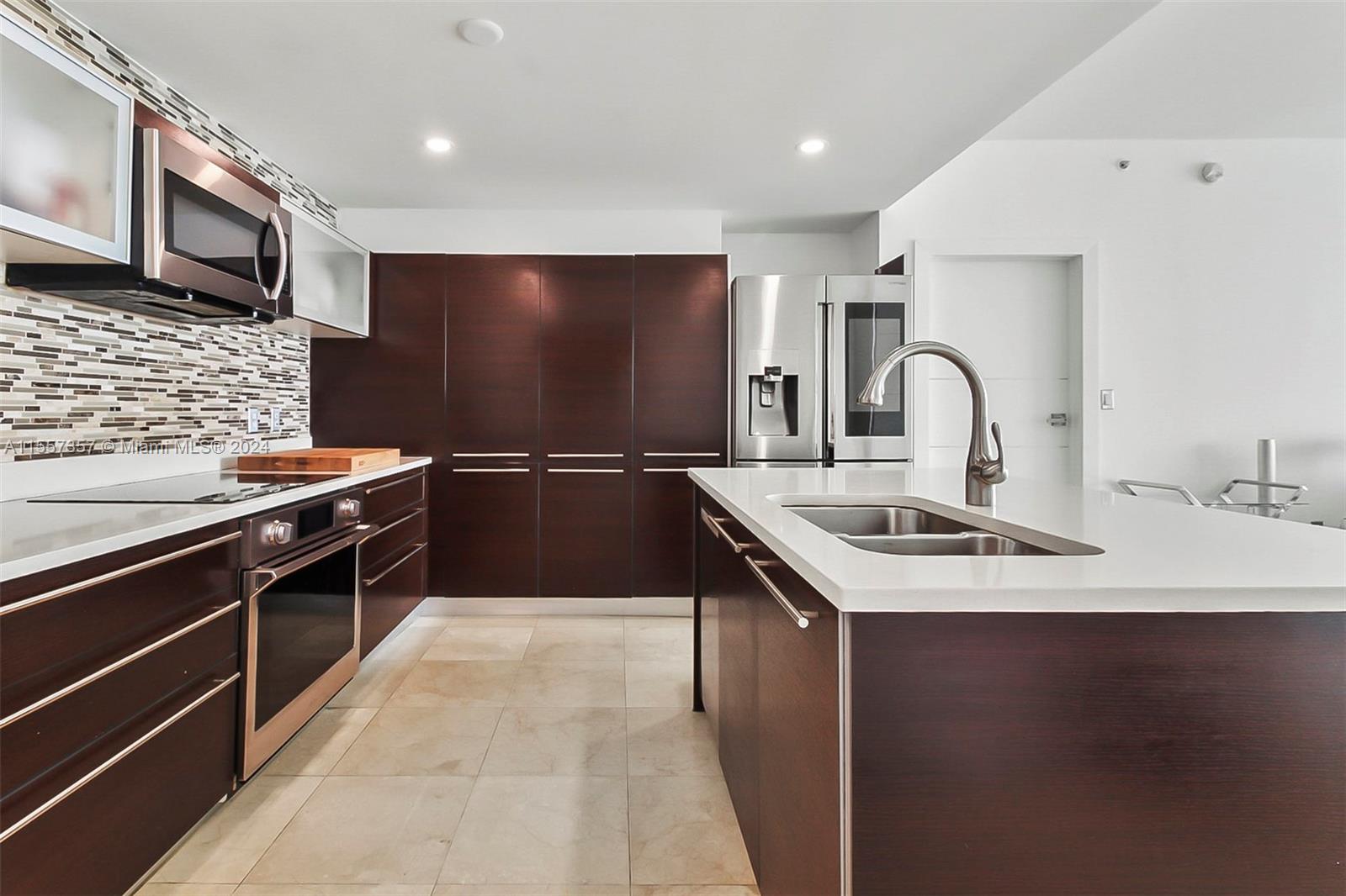 Elegant design and look