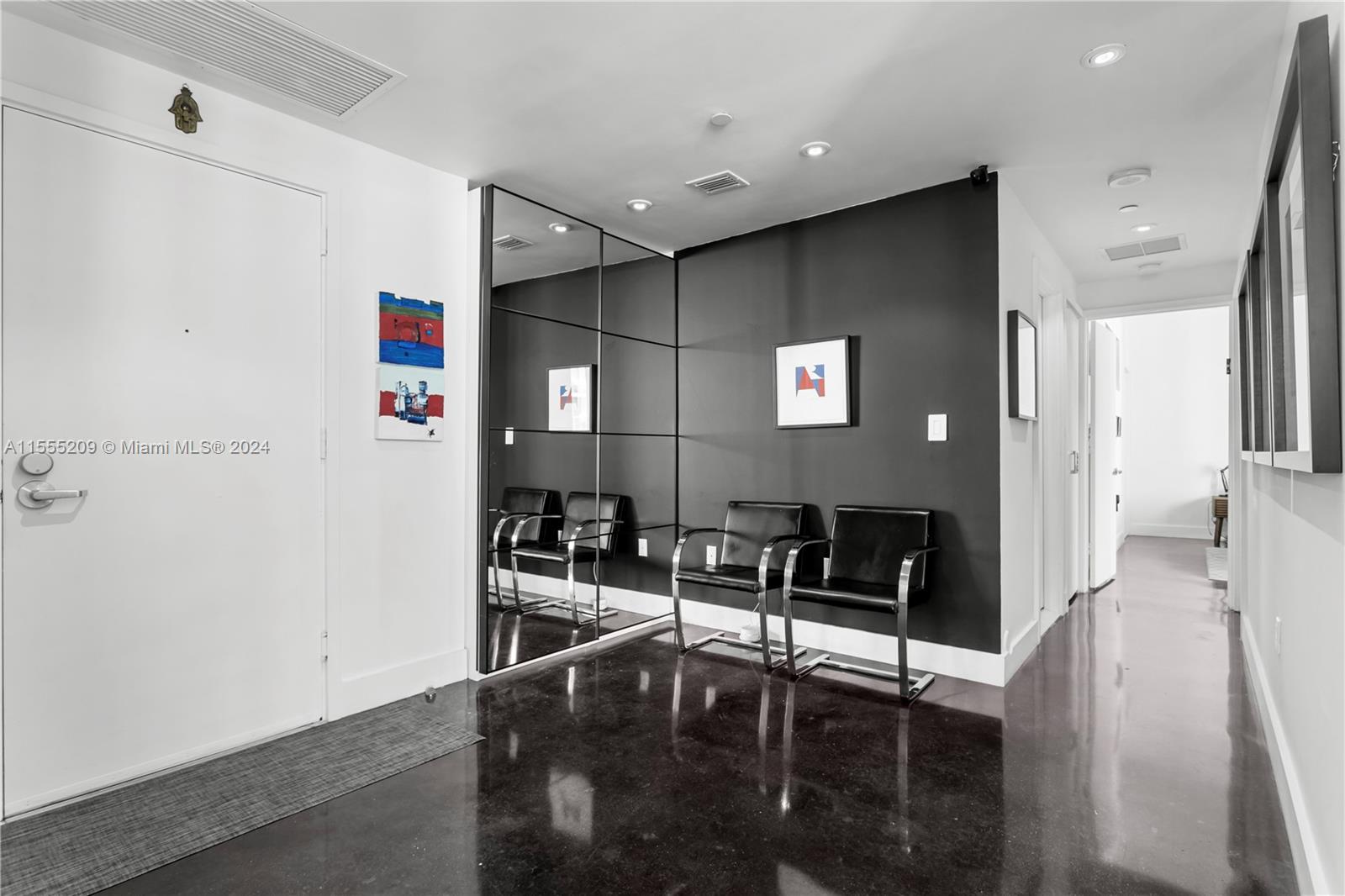 350 NE 24th St 1203, Miami, Florida 33137, 2 Bedrooms Bedrooms, ,2 BathroomsBathrooms,Residentiallease,For Rent,350 NE 24th St 1203,A11555209