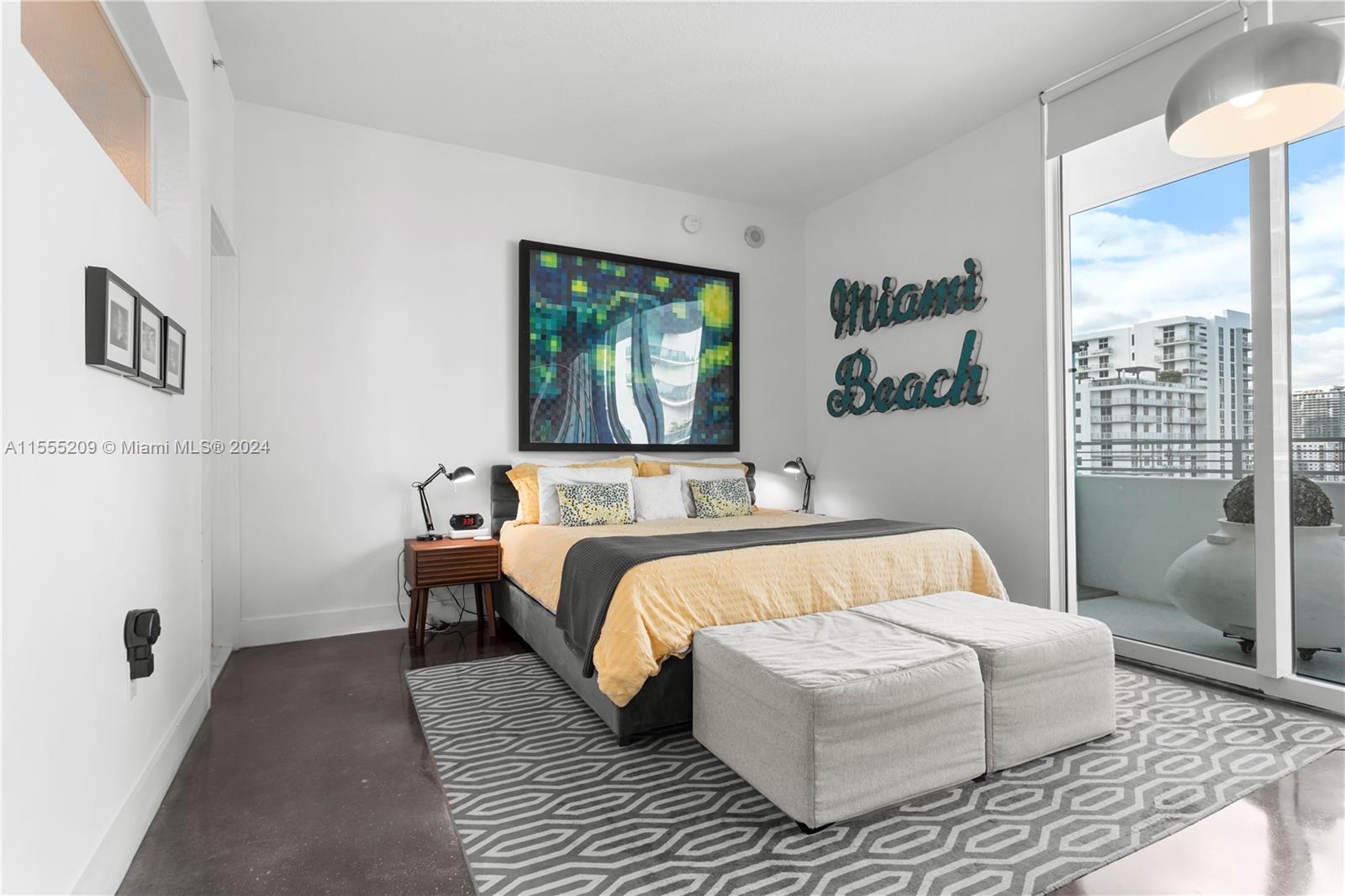 350 NE 24th St 1203, Miami, Florida 33137, 2 Bedrooms Bedrooms, ,2 BathroomsBathrooms,Residentiallease,For Rent,350 NE 24th St 1203,A11555209