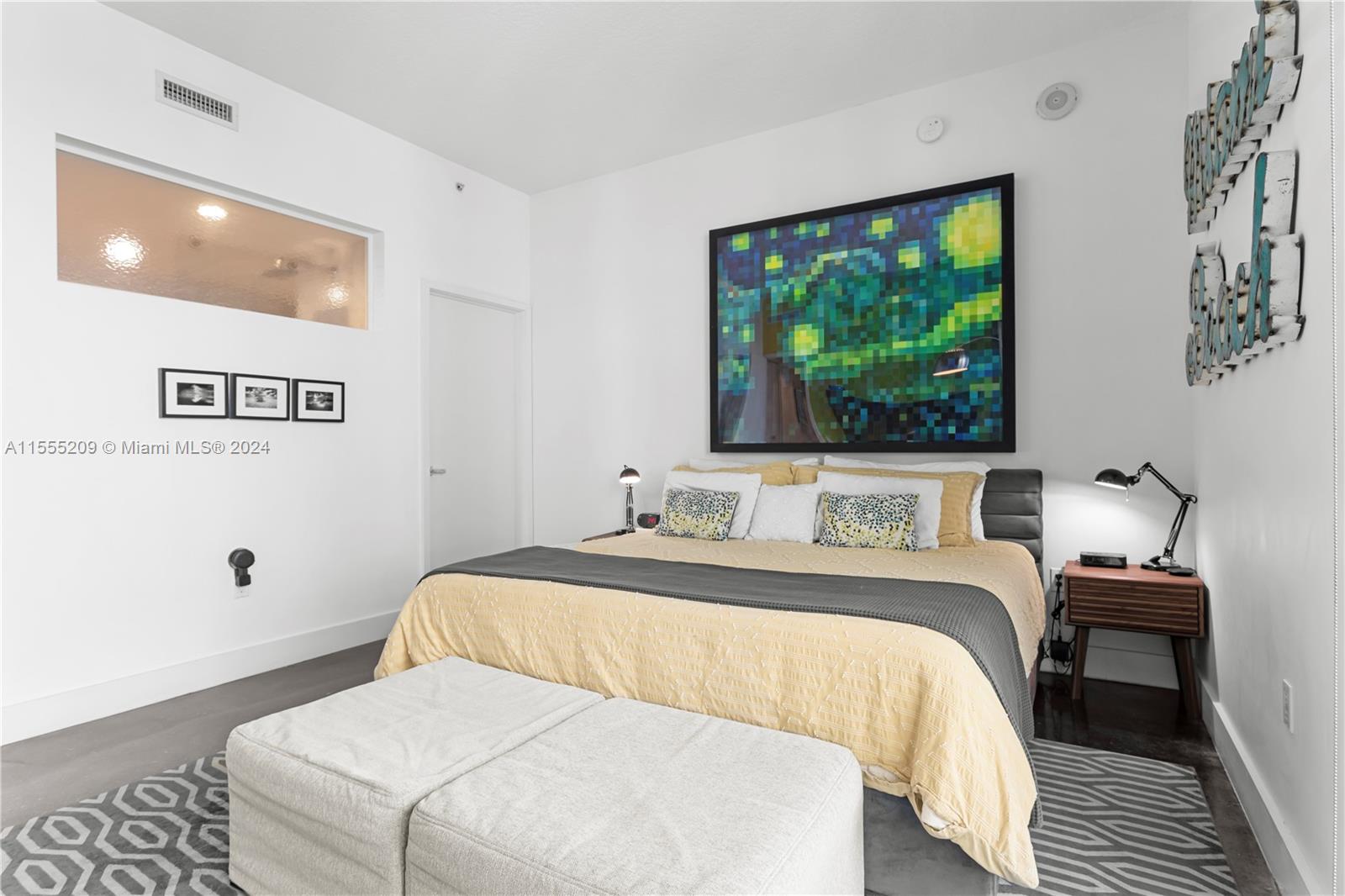 350 NE 24th St 1203, Miami, Florida 33137, 2 Bedrooms Bedrooms, ,2 BathroomsBathrooms,Residentiallease,For Rent,350 NE 24th St 1203,A11555209