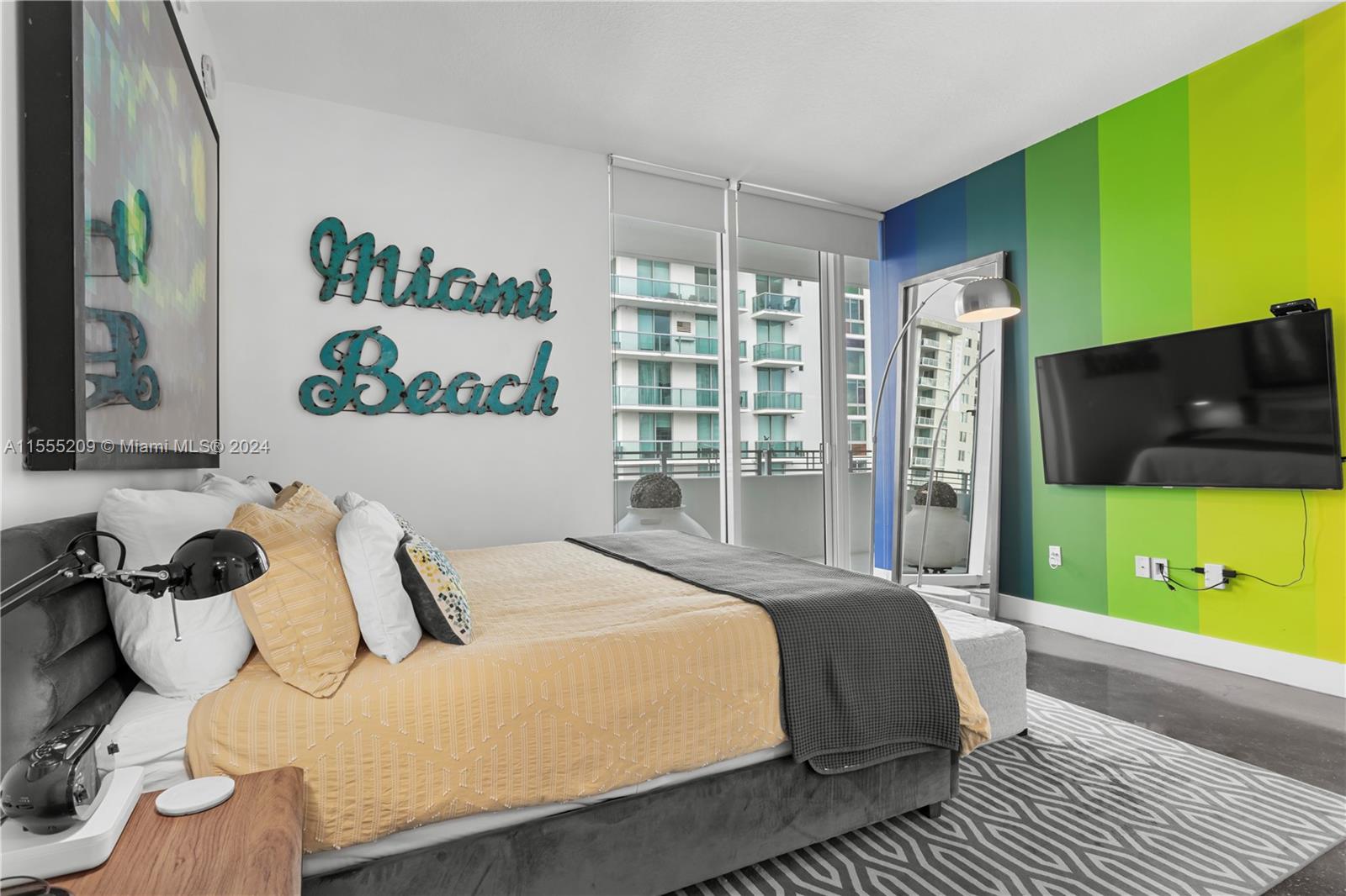 350 NE 24th St 1203, Miami, Florida 33137, 2 Bedrooms Bedrooms, ,2 BathroomsBathrooms,Residentiallease,For Rent,350 NE 24th St 1203,A11555209