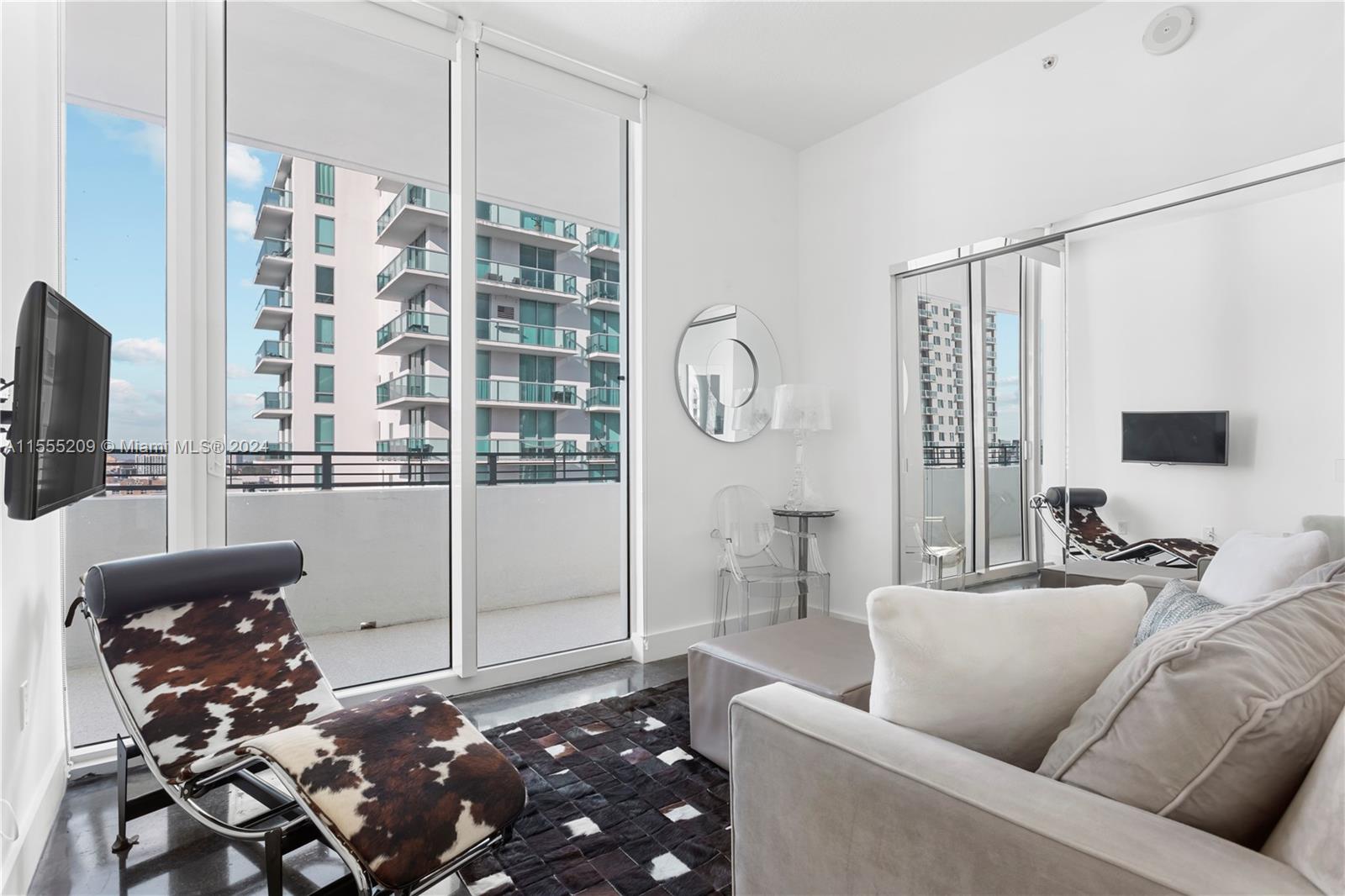 350 NE 24th St 1203, Miami, Florida 33137, 2 Bedrooms Bedrooms, ,2 BathroomsBathrooms,Residentiallease,For Rent,350 NE 24th St 1203,A11555209