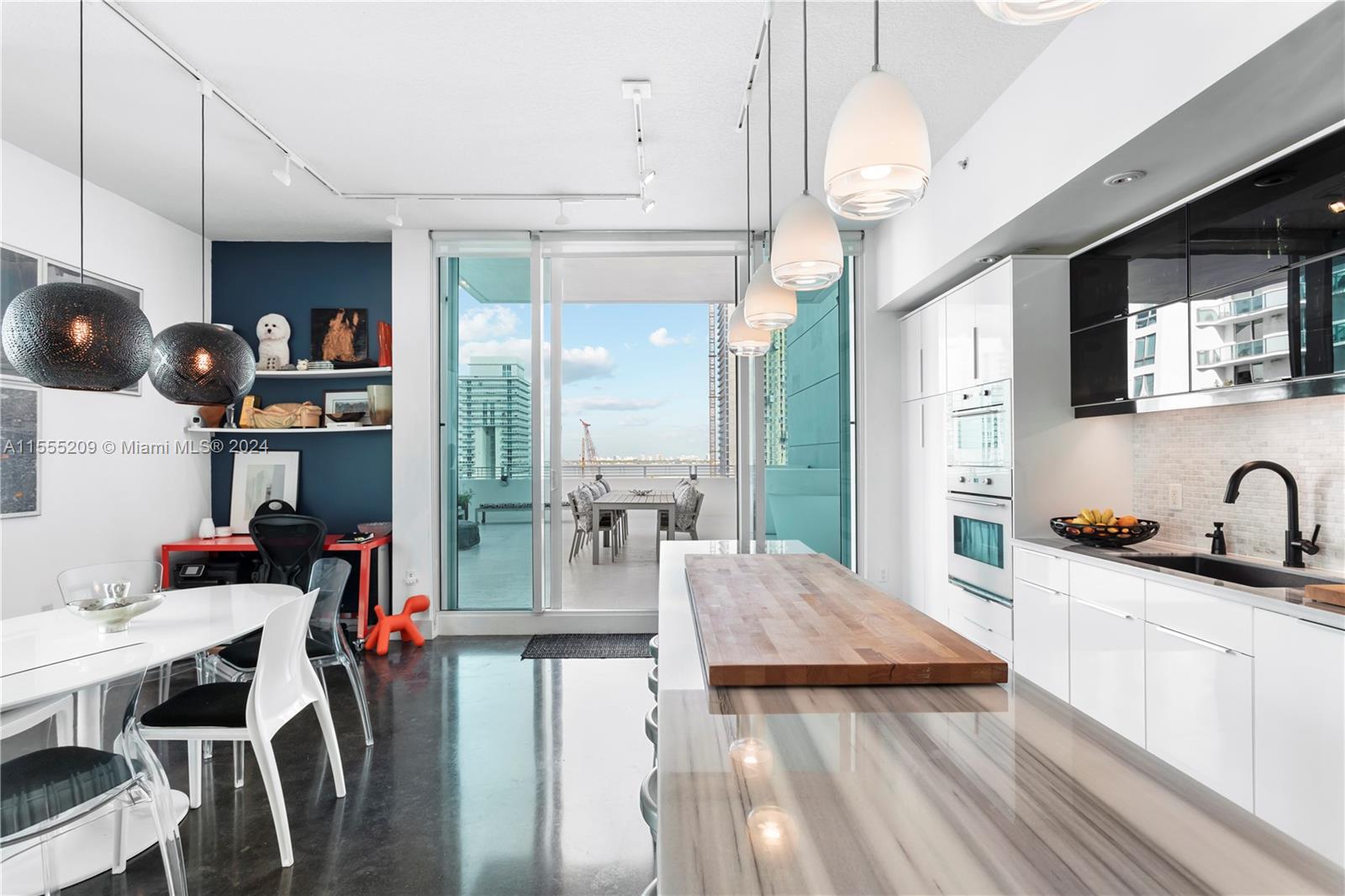 350 NE 24th St 1203, Miami, Florida 33137, 2 Bedrooms Bedrooms, ,2 BathroomsBathrooms,Residentiallease,For Rent,350 NE 24th St 1203,A11555209