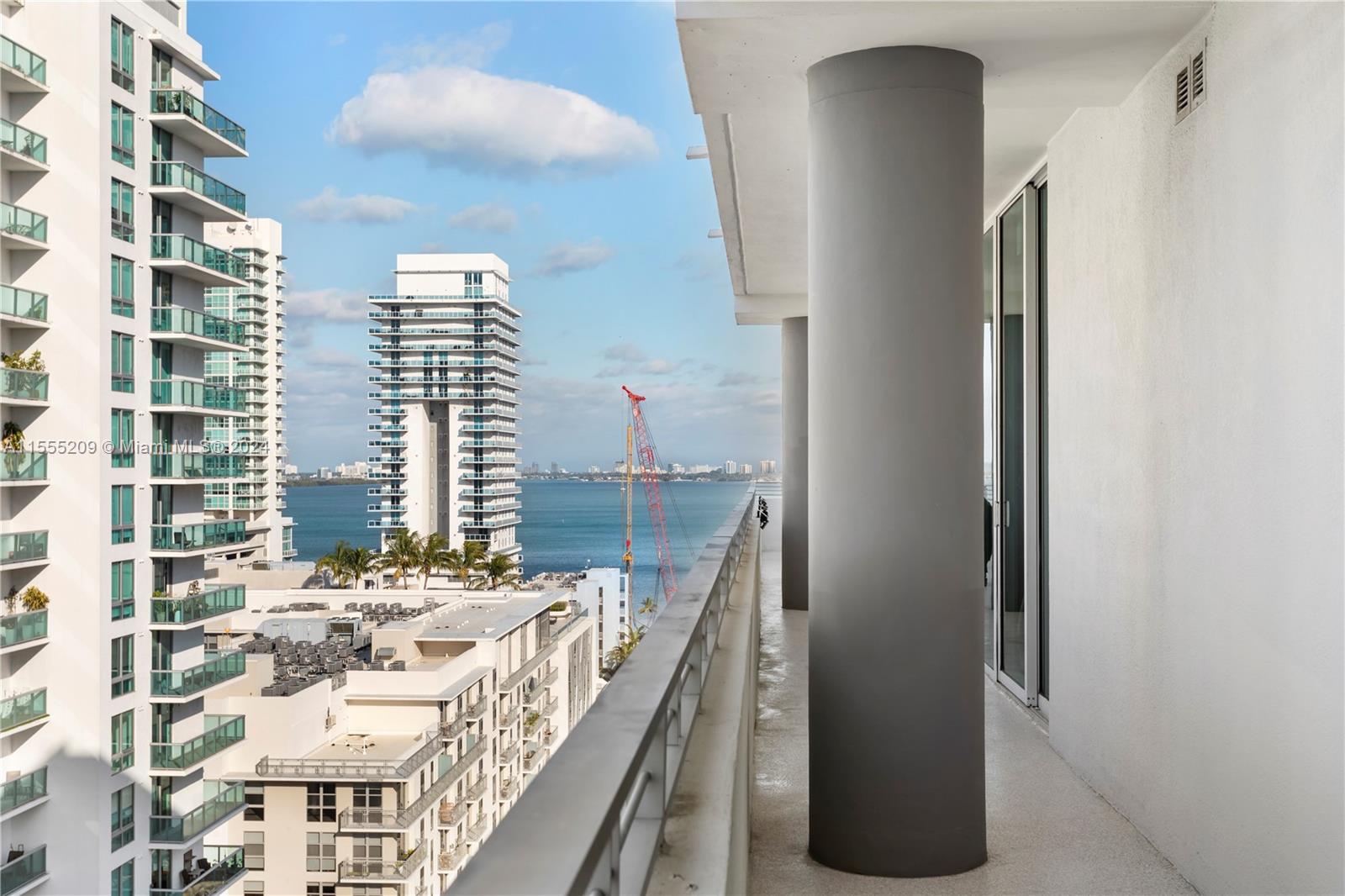 350 NE 24th St 1203, Miami, Florida 33137, 2 Bedrooms Bedrooms, ,2 BathroomsBathrooms,Residentiallease,For Rent,350 NE 24th St 1203,A11555209