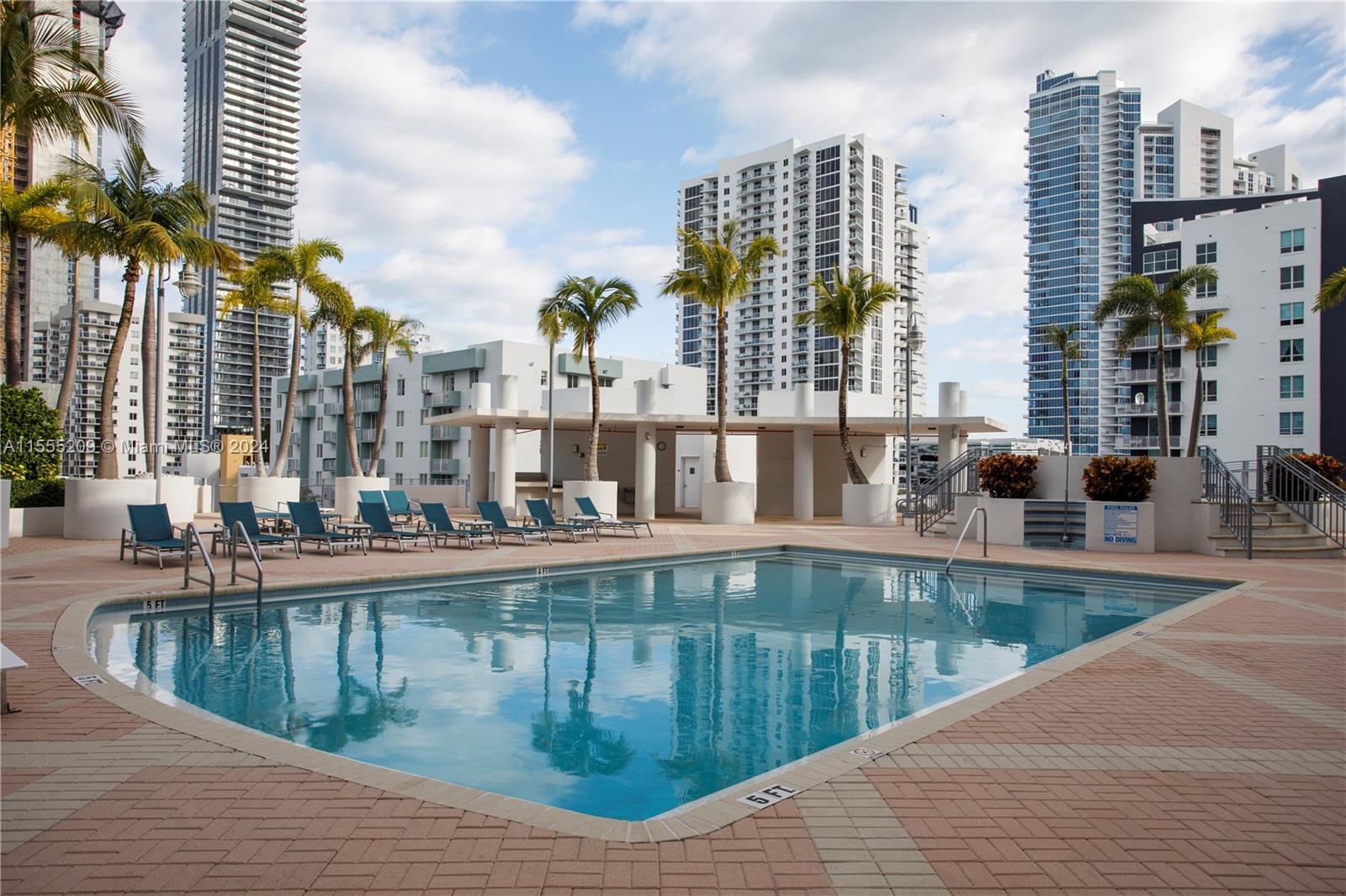350 NE 24th St 1203, Miami, Florida 33137, 2 Bedrooms Bedrooms, ,2 BathroomsBathrooms,Residentiallease,For Rent,350 NE 24th St 1203,A11555209