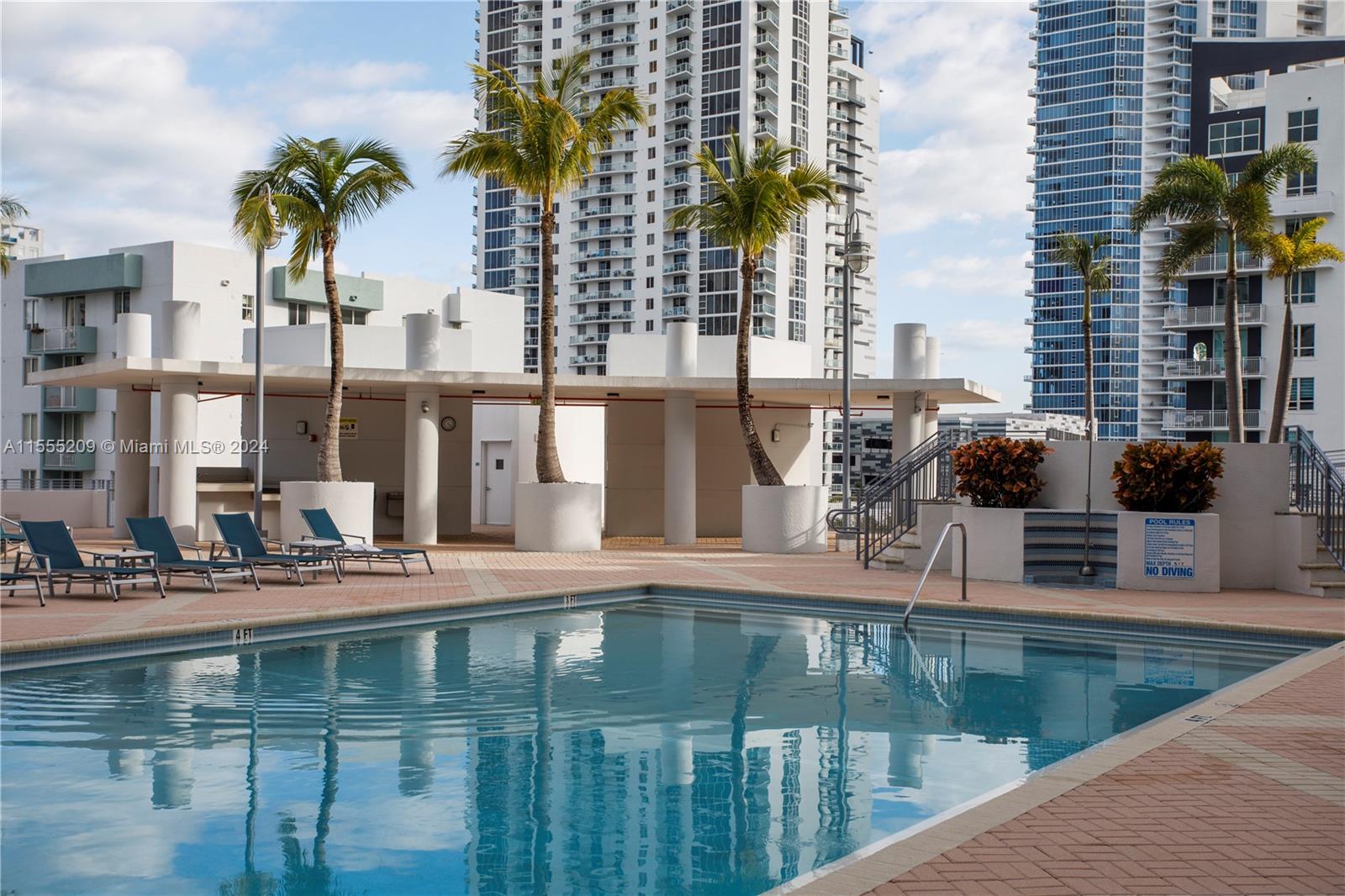 350 NE 24th St 1203, Miami, Florida 33137, 2 Bedrooms Bedrooms, ,2 BathroomsBathrooms,Residentiallease,For Rent,350 NE 24th St 1203,A11555209