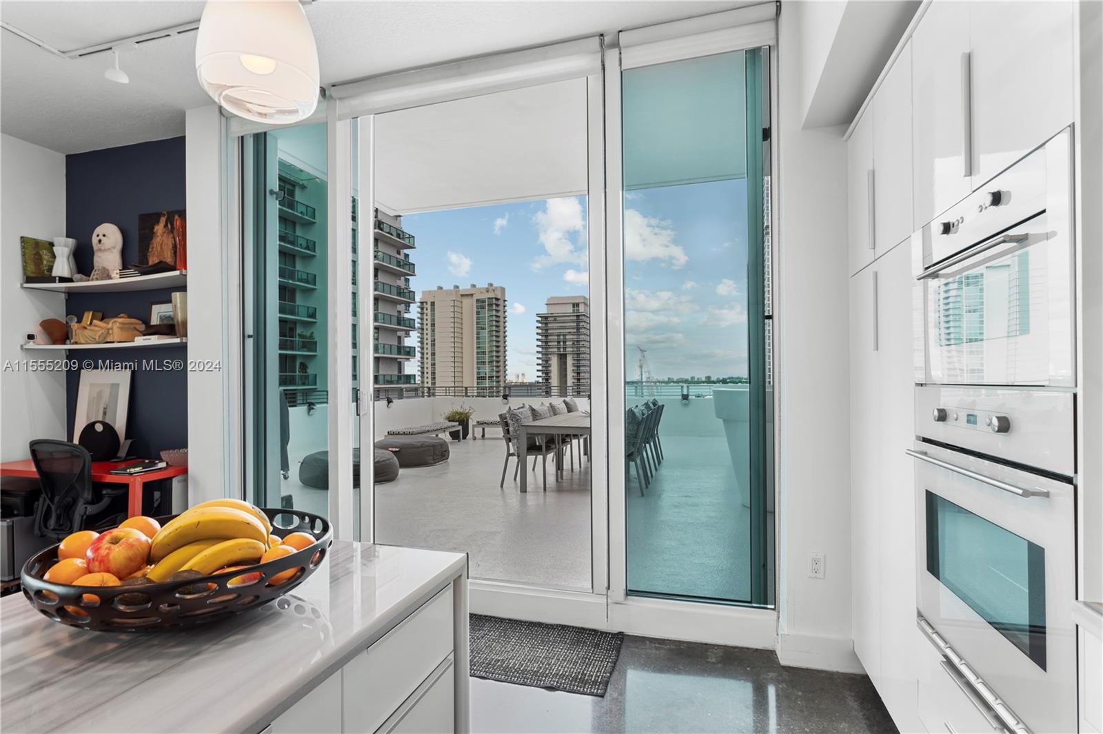 350 NE 24th St 1203, Miami, Florida 33137, 2 Bedrooms Bedrooms, ,2 BathroomsBathrooms,Residentiallease,For Rent,350 NE 24th St 1203,A11555209