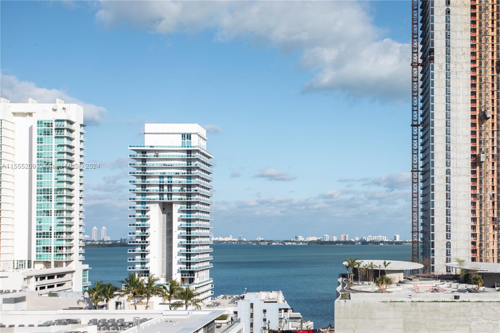 350 NE 24th St 1203, Miami, Florida 33137, 2 Bedrooms Bedrooms, ,2 BathroomsBathrooms,Residentiallease,For Rent,350 NE 24th St 1203,A11555209