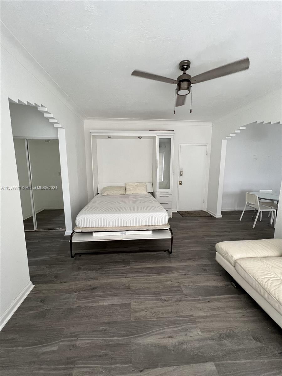 Bedroom Area