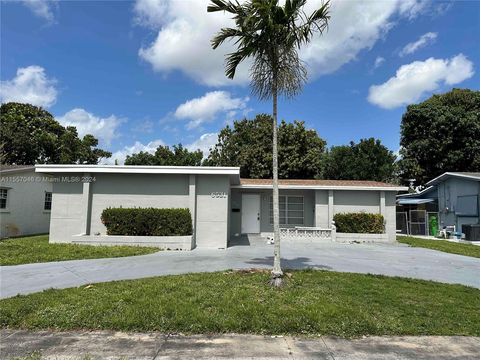 6531 NW 24th Ct  For Sale A11557046, FL