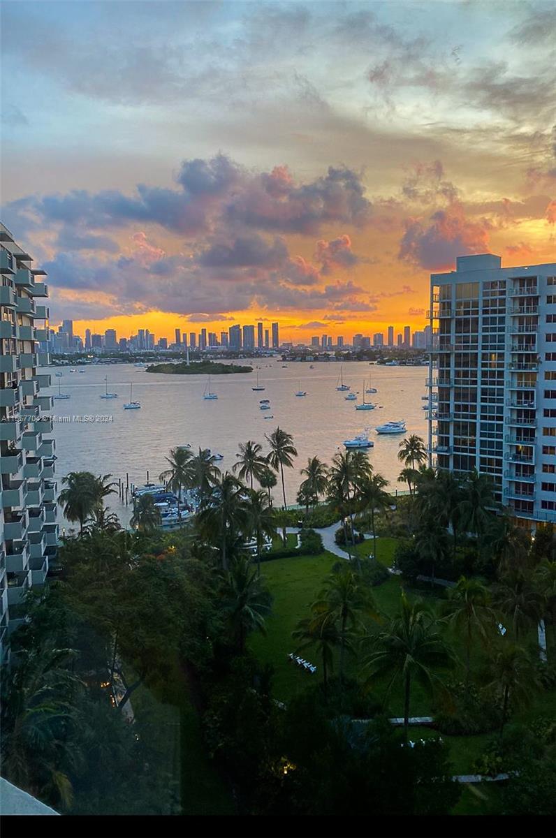 1500 Bay Rd 1158S, Miami Beach, Florida 33139, 1 Bedroom Bedrooms, ,1 BathroomBathrooms,Residentiallease,For Rent,1500 Bay Rd 1158S,A11557704