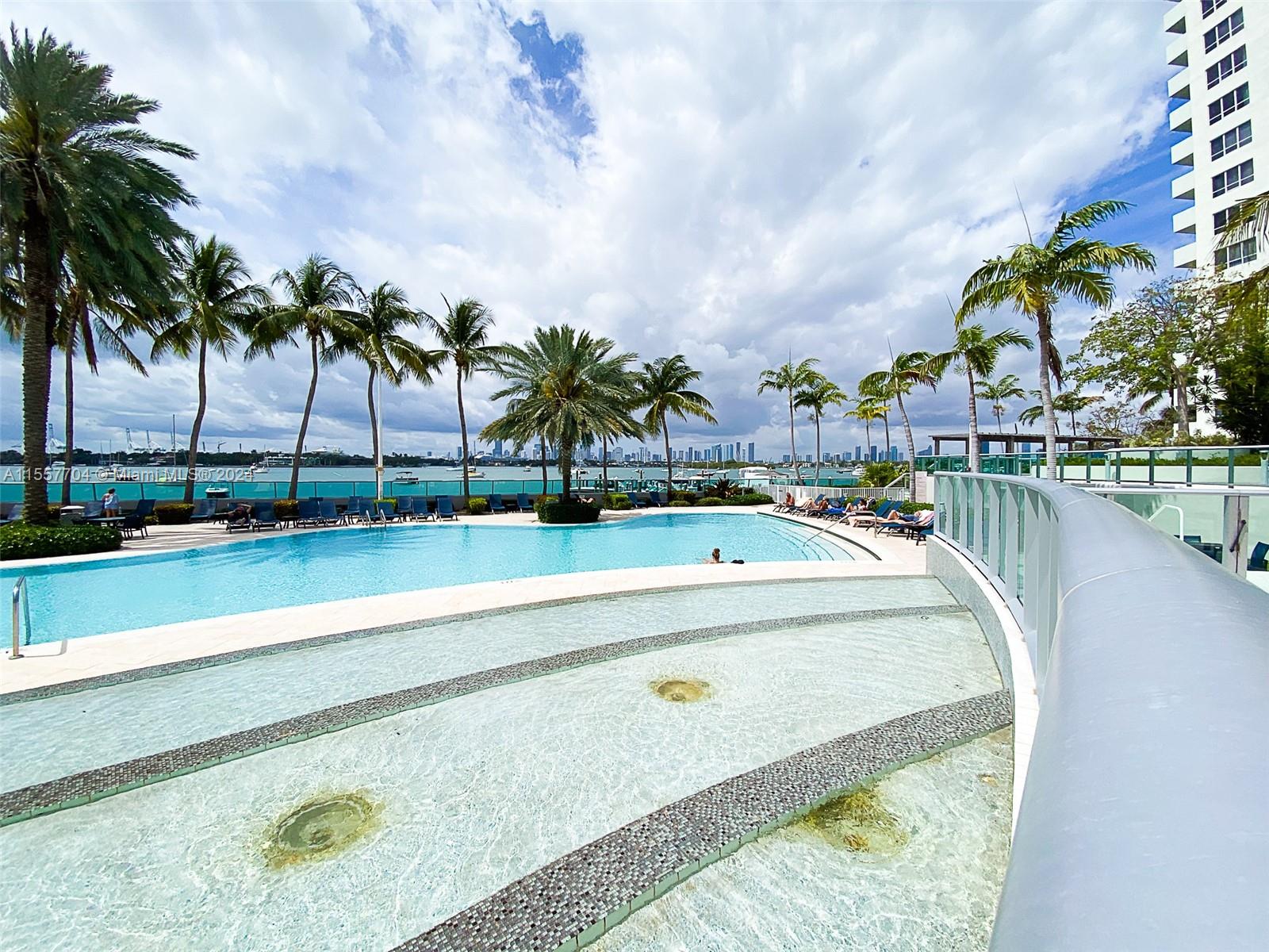 1500 Bay Rd 1158S, Miami Beach, Florida 33139, 1 Bedroom Bedrooms, ,1 BathroomBathrooms,Residentiallease,For Rent,1500 Bay Rd 1158S,A11557704