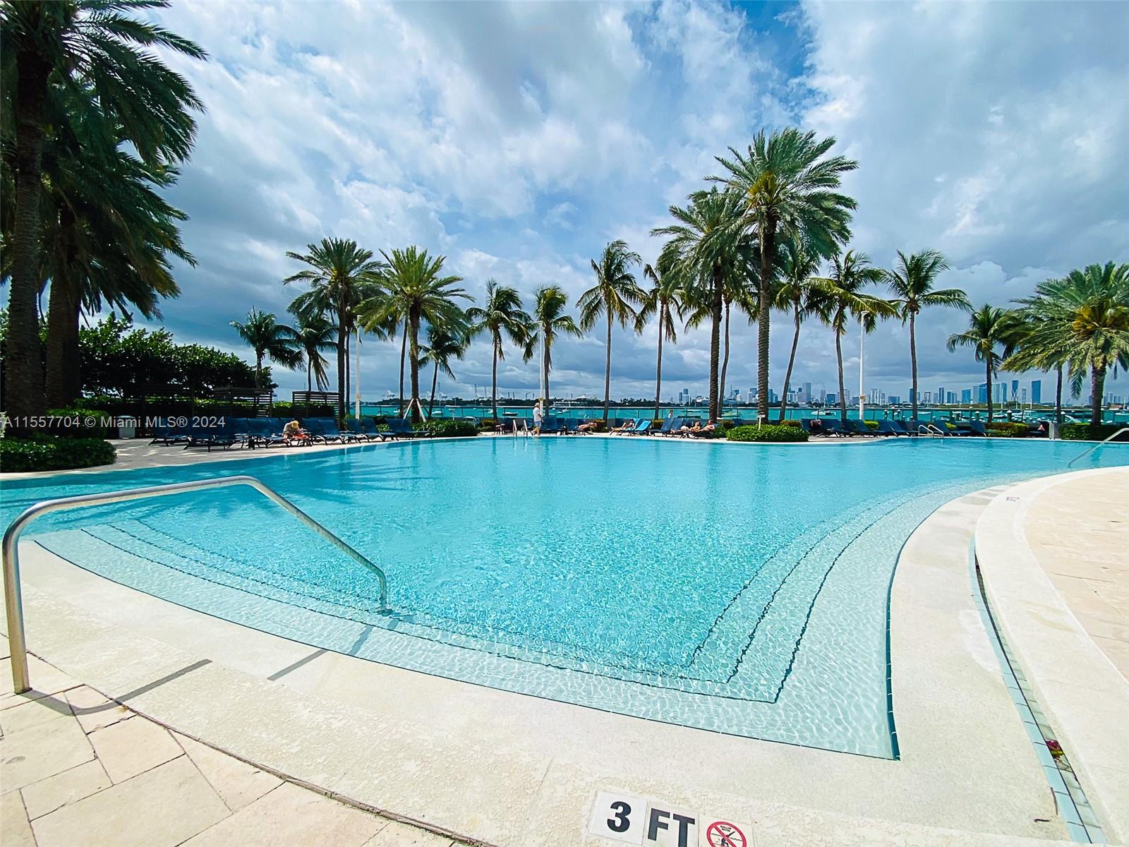 1500 Bay Rd 1158S, Miami Beach, Florida 33139, 1 Bedroom Bedrooms, ,1 BathroomBathrooms,Residentiallease,For Rent,1500 Bay Rd 1158S,A11557704