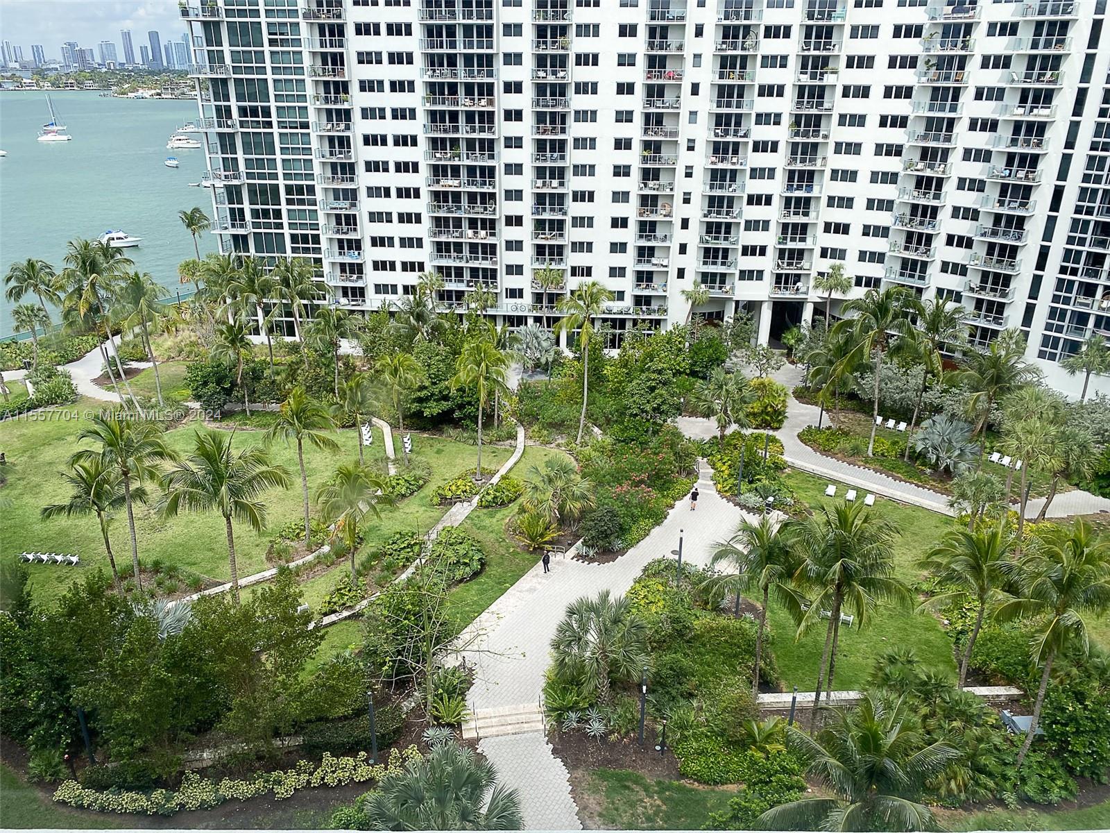 1500 Bay Rd 1158S, Miami Beach, Florida 33139, 1 Bedroom Bedrooms, ,1 BathroomBathrooms,Residentiallease,For Rent,1500 Bay Rd 1158S,A11557704