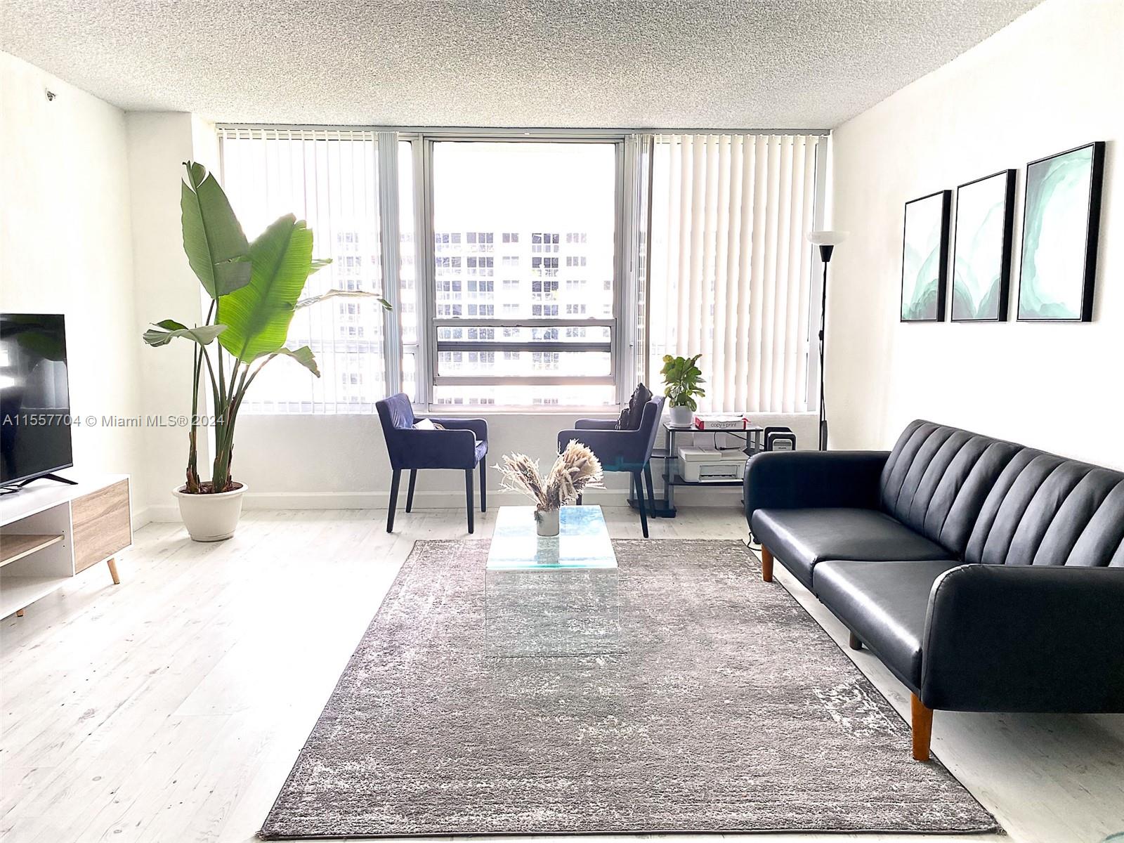 1500 Bay Rd 1158S, Miami Beach, Florida 33139, 1 Bedroom Bedrooms, ,1 BathroomBathrooms,Residentiallease,For Rent,1500 Bay Rd 1158S,A11557704