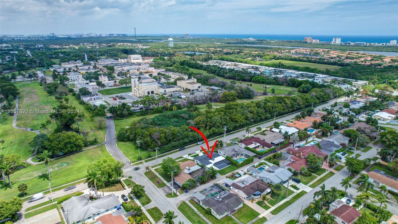 1326 Arthur St, Hollywood, Florida 33019, 3 Bedrooms Bedrooms, ,2 BathroomsBathrooms,Residential,For Sale,1326 Arthur St,A11557820