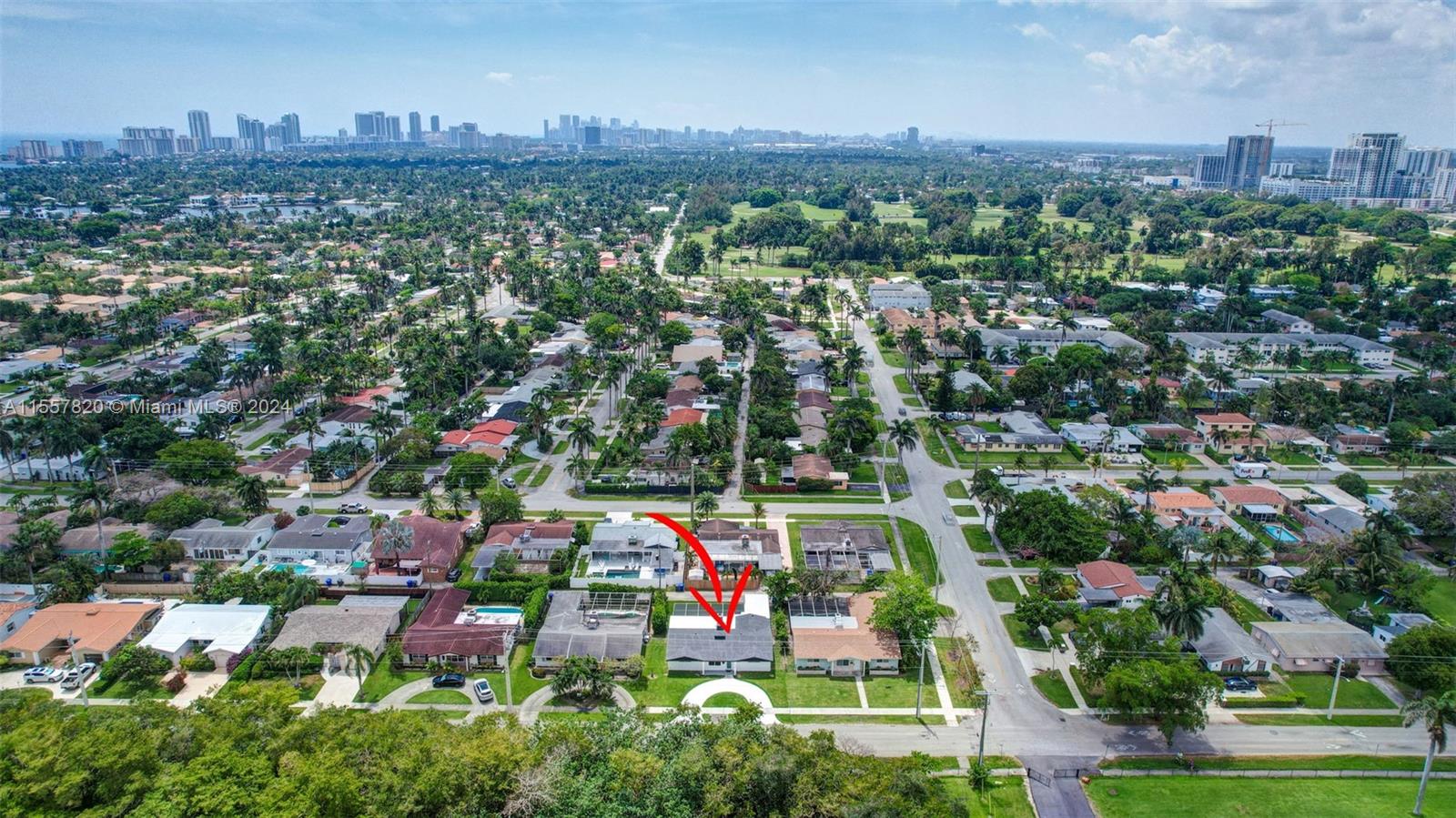 1326 Arthur St, Hollywood, Florida 33019, 3 Bedrooms Bedrooms, ,2 BathroomsBathrooms,Residential,For Sale,1326 Arthur St,A11557820