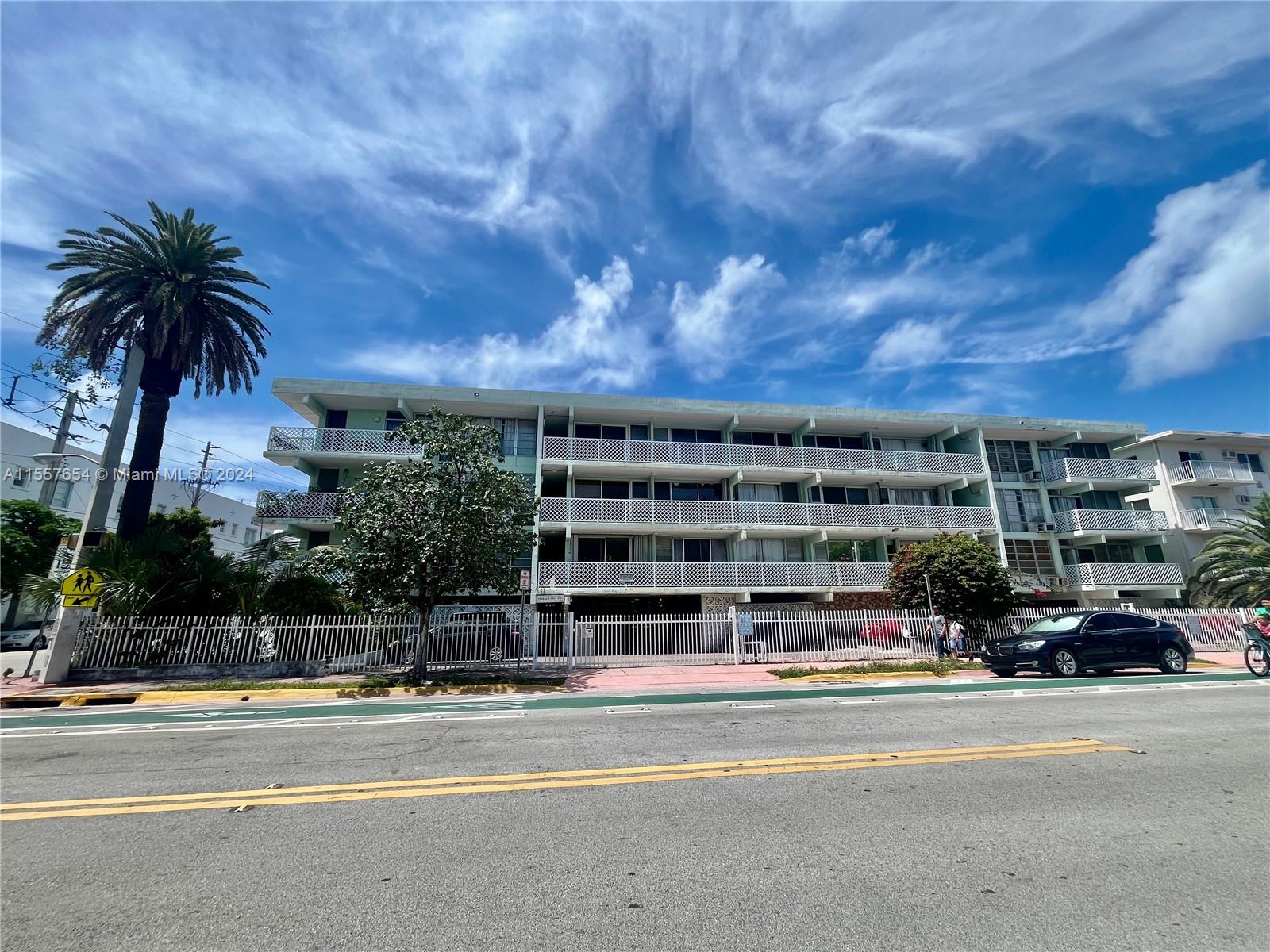 1400 Pennsylvania Ave 6, Miami Beach, Florida 33139, ,1 BathroomBathrooms,Residential,For Sale,1400 Pennsylvania Ave 6,A11557654