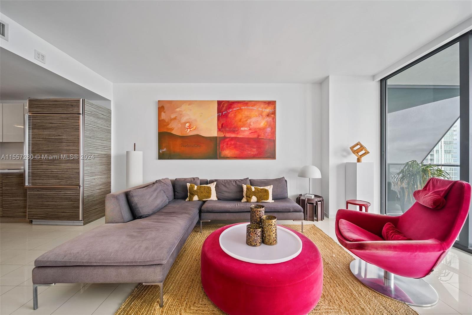 460 NE 28th St 3904, Miami, Florida 33137, 2 Bedrooms Bedrooms, ,2 BathroomsBathrooms,Residentiallease,For Rent,460 NE 28th St 3904,A11557280