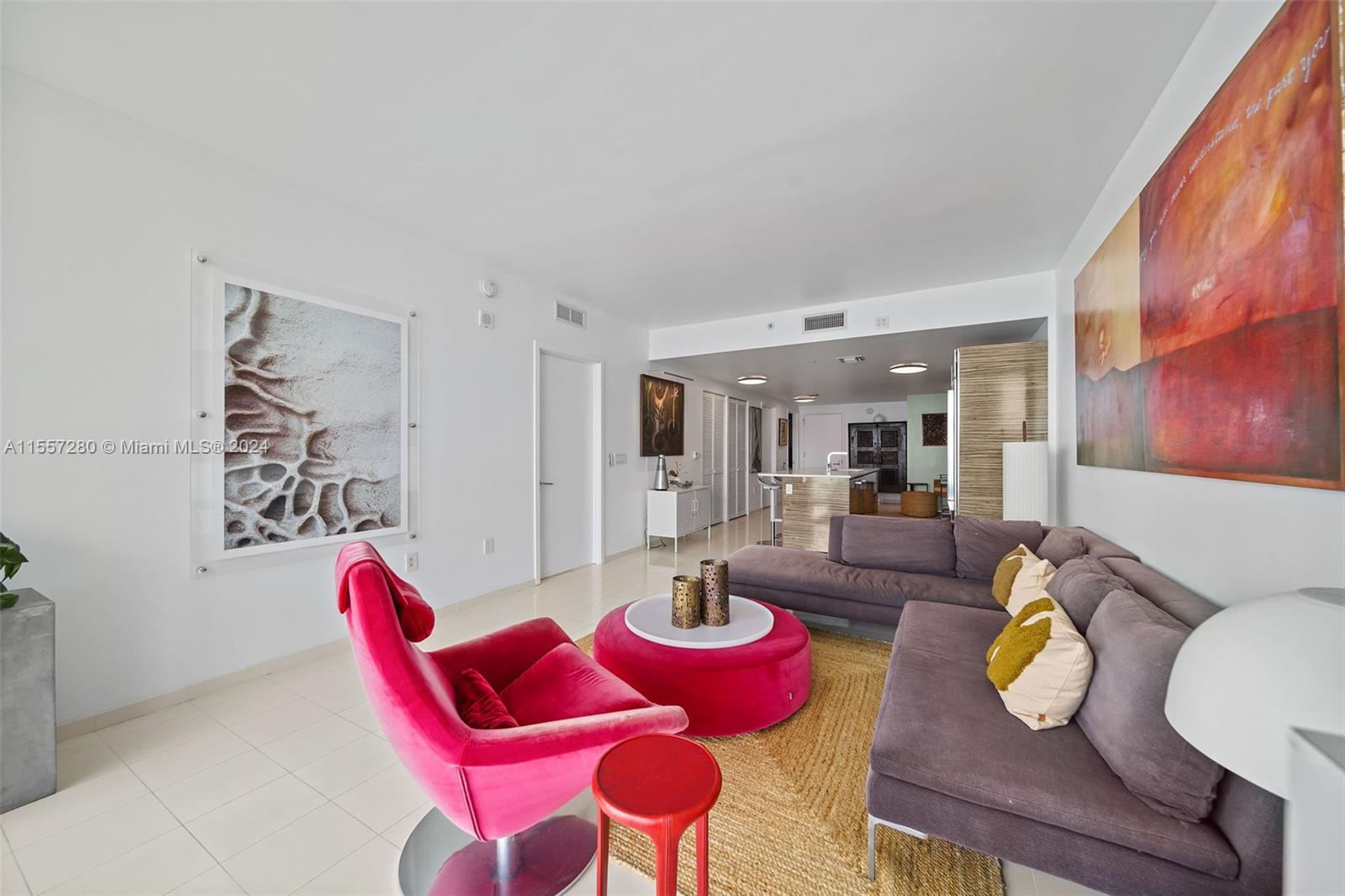 460 NE 28th St 3904, Miami, Florida 33137, 2 Bedrooms Bedrooms, ,2 BathroomsBathrooms,Residentiallease,For Rent,460 NE 28th St 3904,A11557280