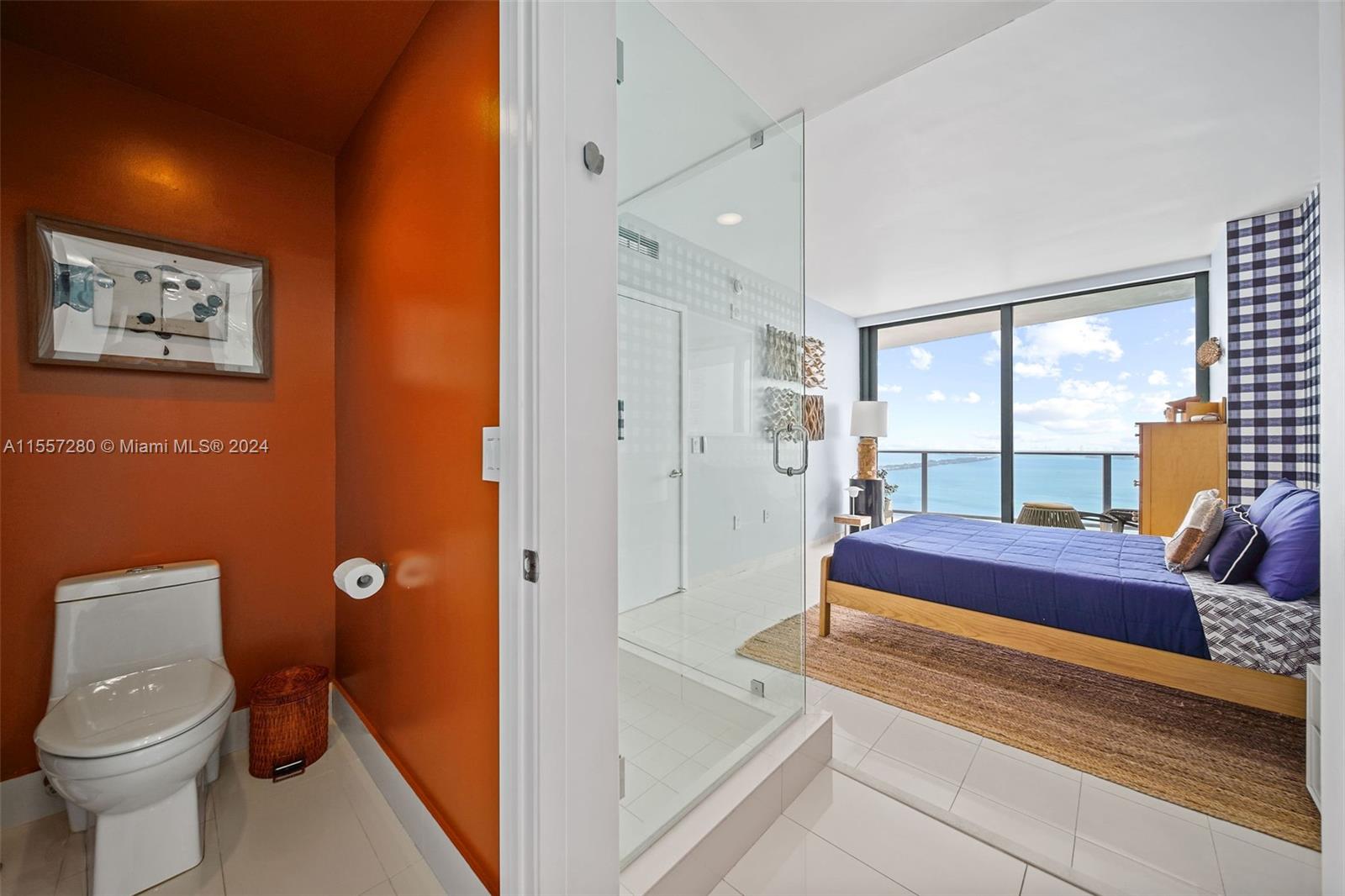 460 NE 28th St 3904, Miami, Florida 33137, 2 Bedrooms Bedrooms, ,2 BathroomsBathrooms,Residentiallease,For Rent,460 NE 28th St 3904,A11557280