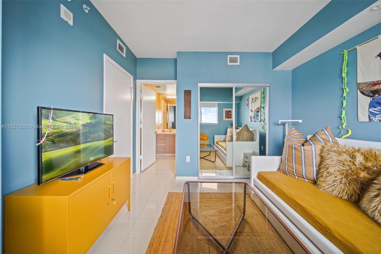 460 NE 28th St 3904, Miami, Florida 33137, 2 Bedrooms Bedrooms, ,2 BathroomsBathrooms,Residentiallease,For Rent,460 NE 28th St 3904,A11557280