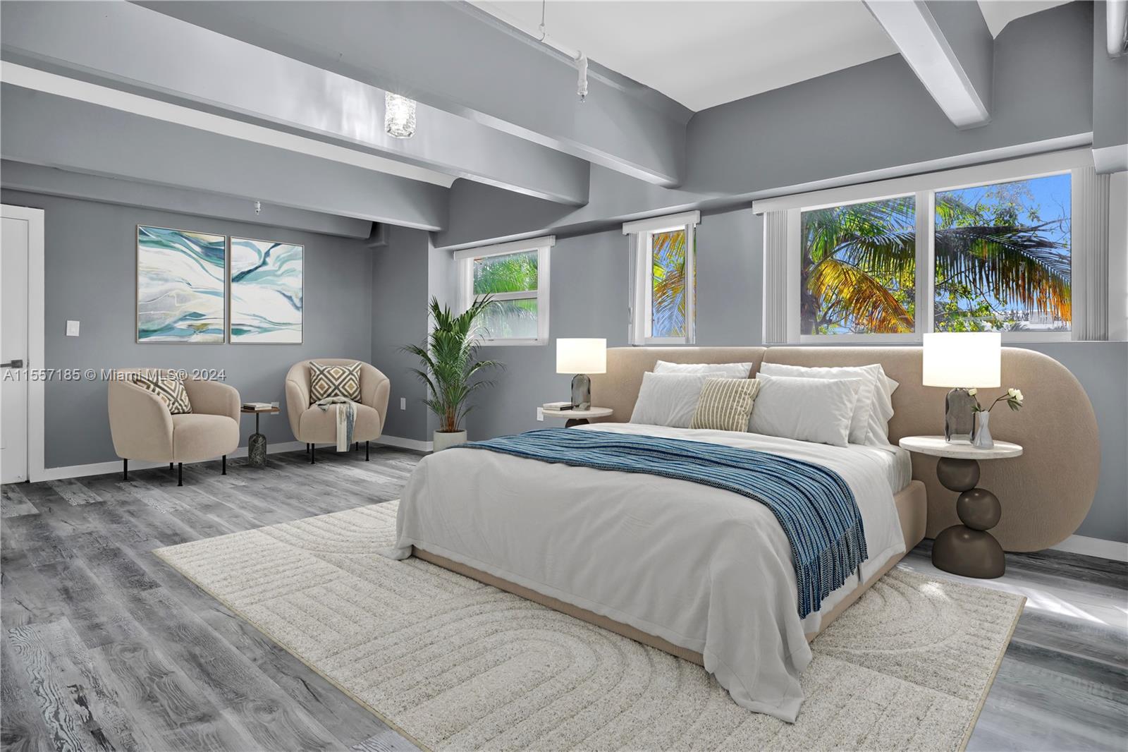 4332 Collins Ave 201, Miami Beach, Florida 33140, 3 Bedrooms Bedrooms, ,3 BathroomsBathrooms,Residentiallease,For Rent,4332 Collins Ave 201,A11557185