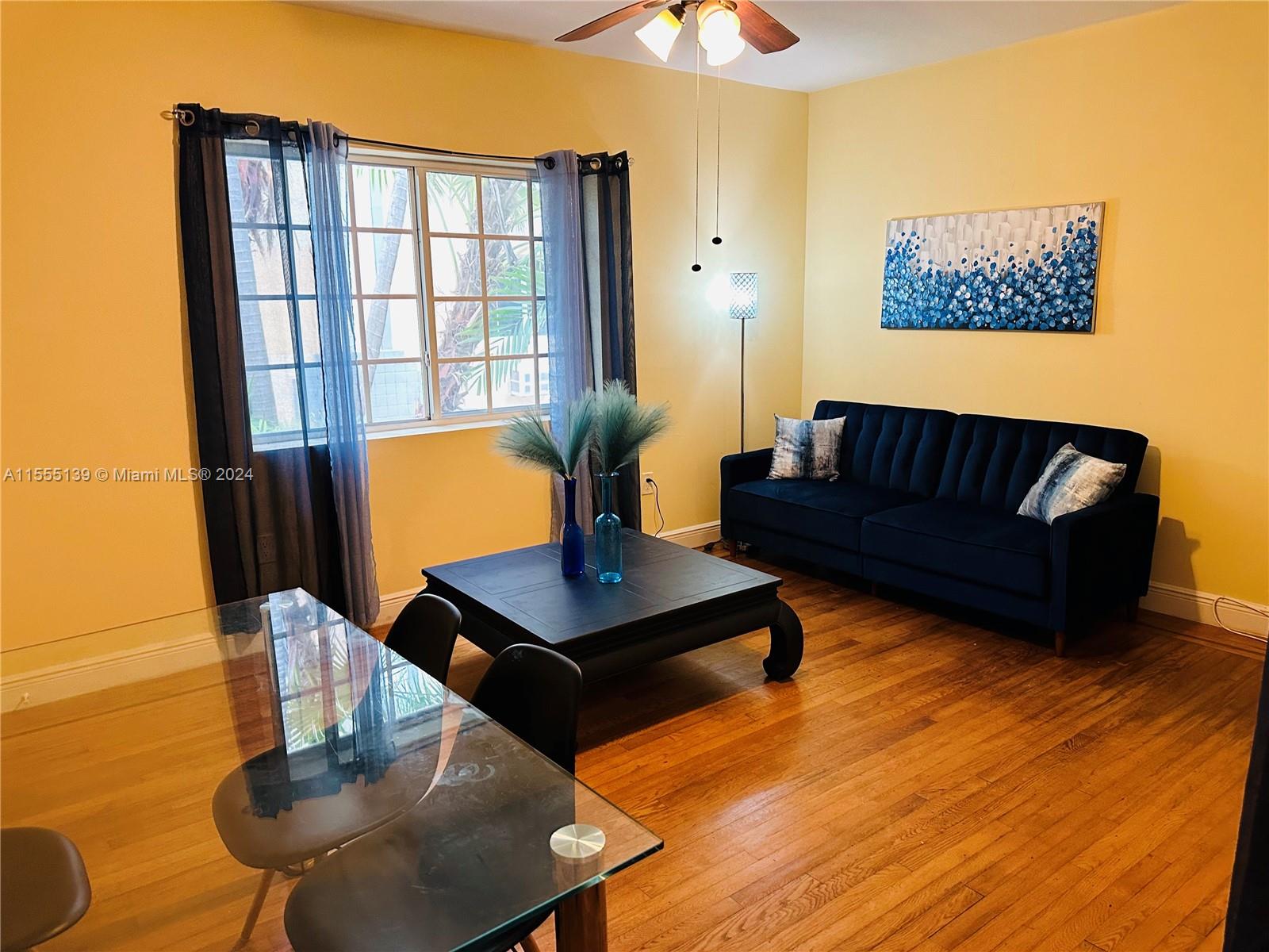1219 Meridian Ave 2, Miami Beach, Florida 33139, 1 Bedroom Bedrooms, ,1 BathroomBathrooms,Residentiallease,For Rent,1219 Meridian Ave 2,A11555139