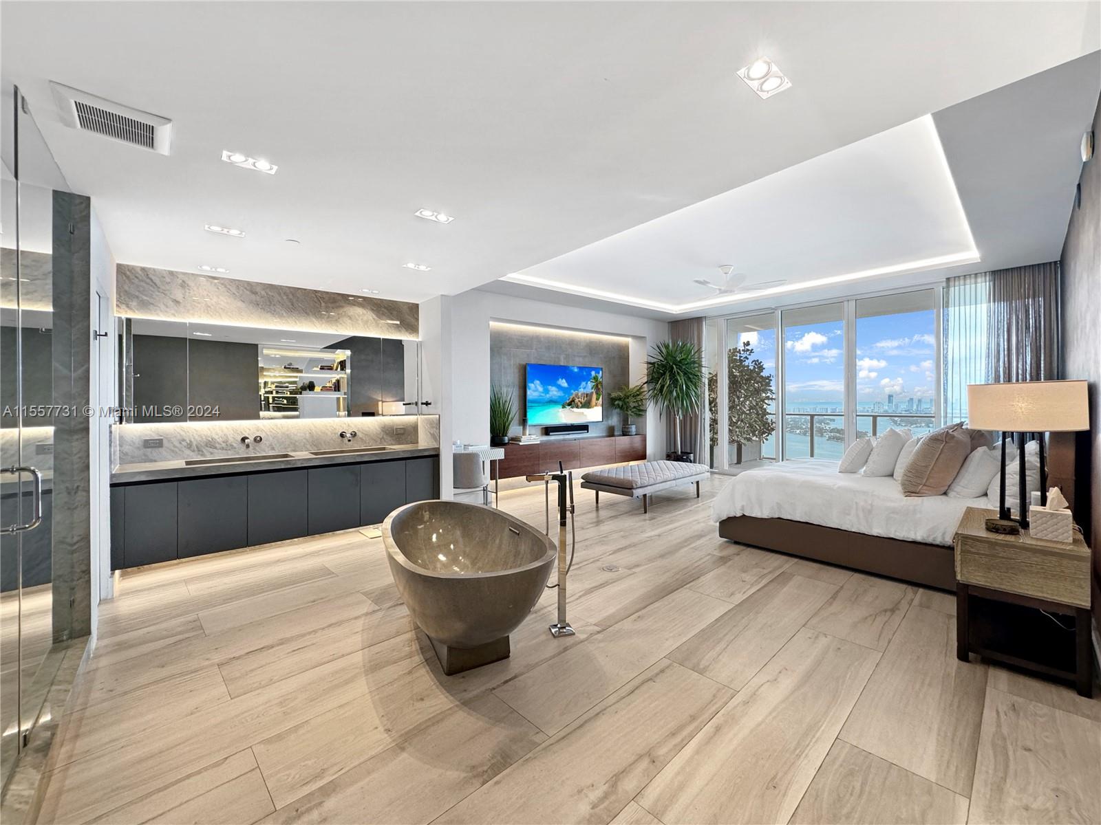 2020 N Bayshore Dr PH-4104, Miami, Florida 33137, 4 Bedrooms Bedrooms, ,4 BathroomsBathrooms,Residential,For Sale,2020 N Bayshore Dr PH-4104,A11557731