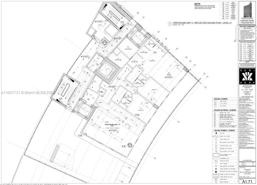 2020 N Bayshore Dr PH-4104, Miami, Florida 33137, 4 Bedrooms Bedrooms, ,4 BathroomsBathrooms,Residential,For Sale,2020 N Bayshore Dr PH-4104,A11557731