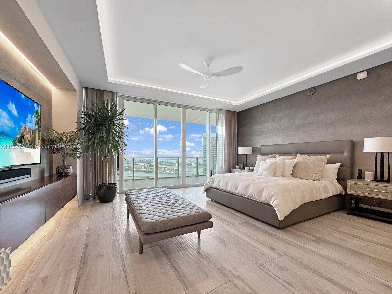 2020 N Bayshore Dr PH-4104, Miami, Florida 33137, 4 Bedrooms Bedrooms, ,4 BathroomsBathrooms,Residential,For Sale,2020 N Bayshore Dr PH-4104,A11557731
