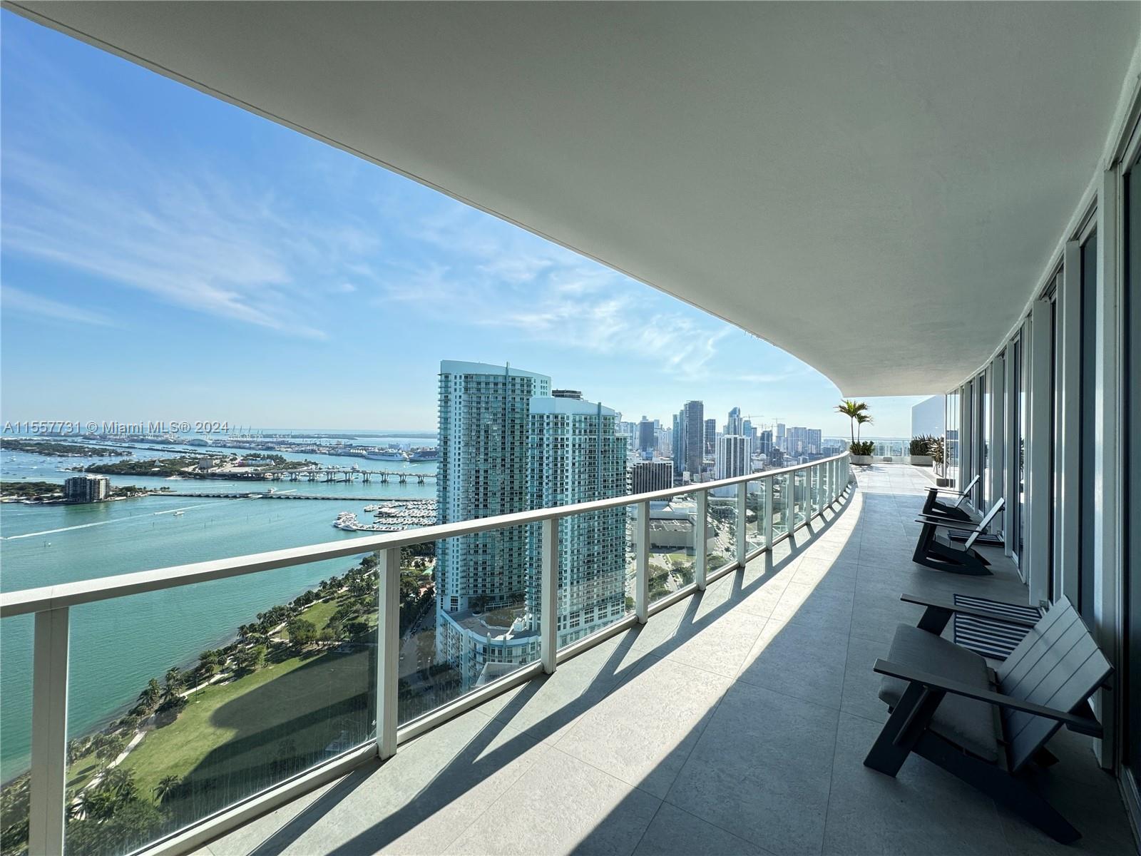 2020 N Bayshore Dr PH-4104, Miami, Florida 33137, 4 Bedrooms Bedrooms, ,4 BathroomsBathrooms,Residential,For Sale,2020 N Bayshore Dr PH-4104,A11557731